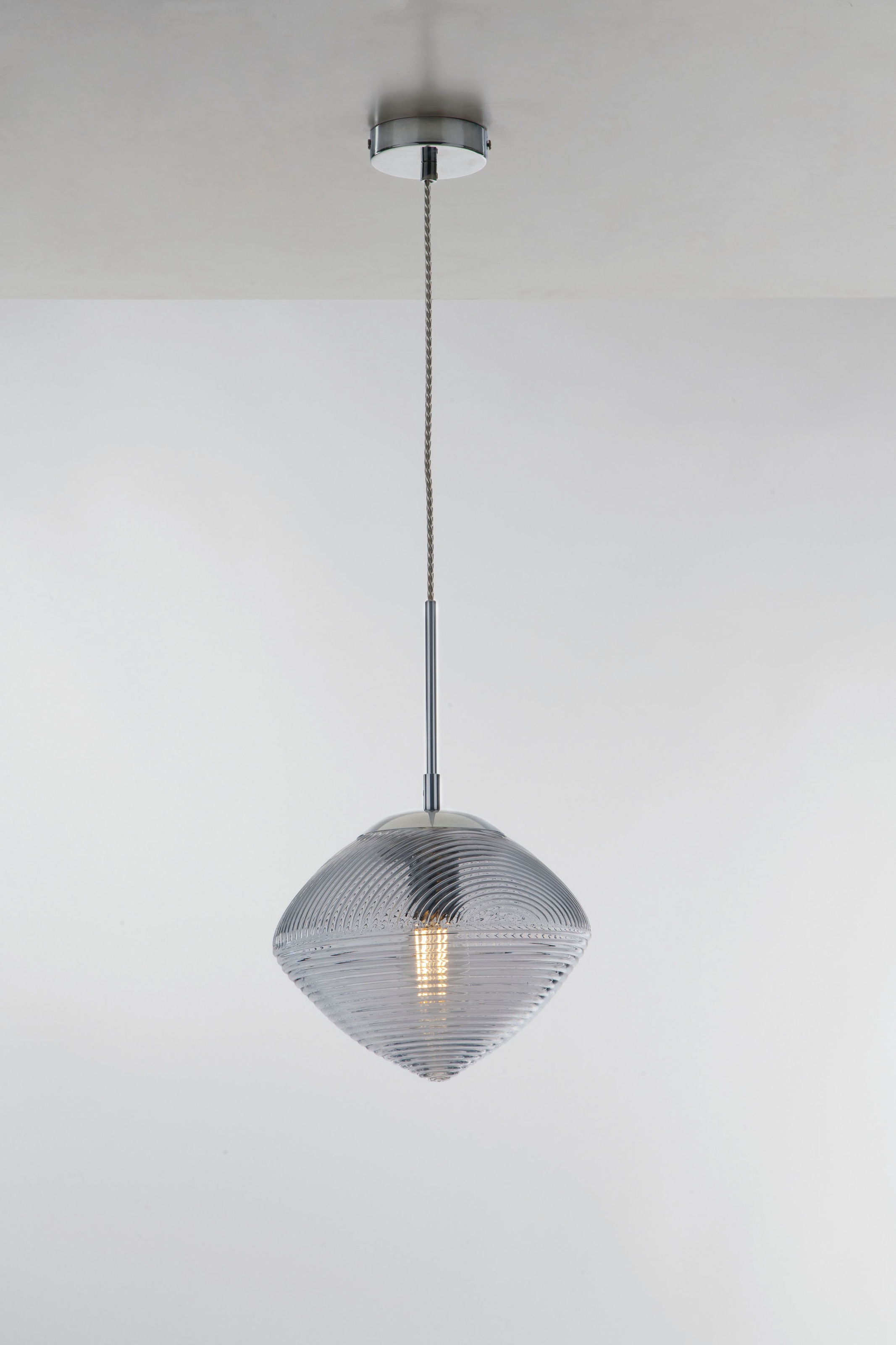 ECO-LIGHT Pendelleuchte »GREENWICH«, Leuchtmittel E27 | ohne Leuchtmittel
