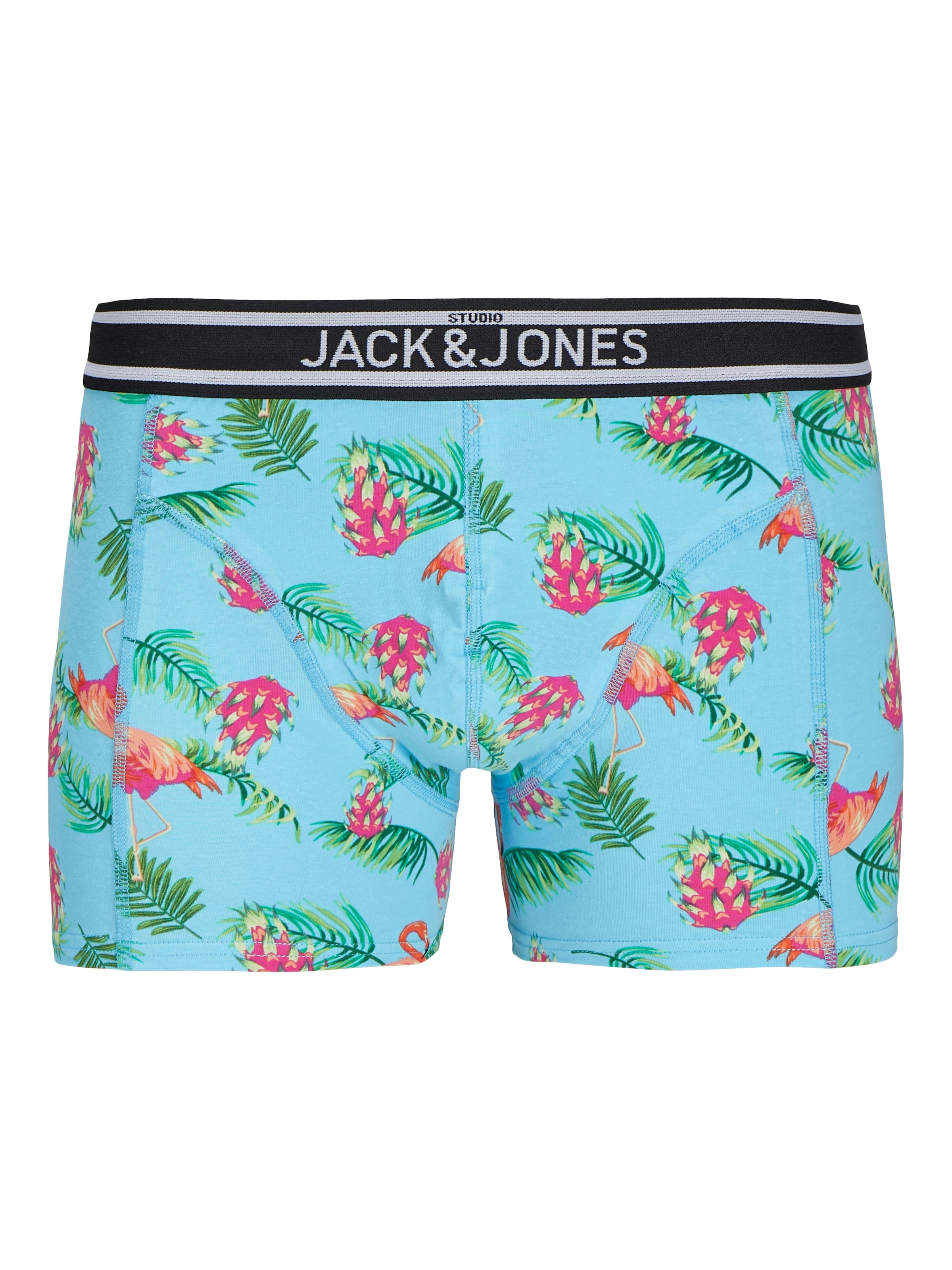 Jack & Jones Trunk »JACWATERMELON TRUNKS 3 PACK SN«, (Packung, 3 St.)