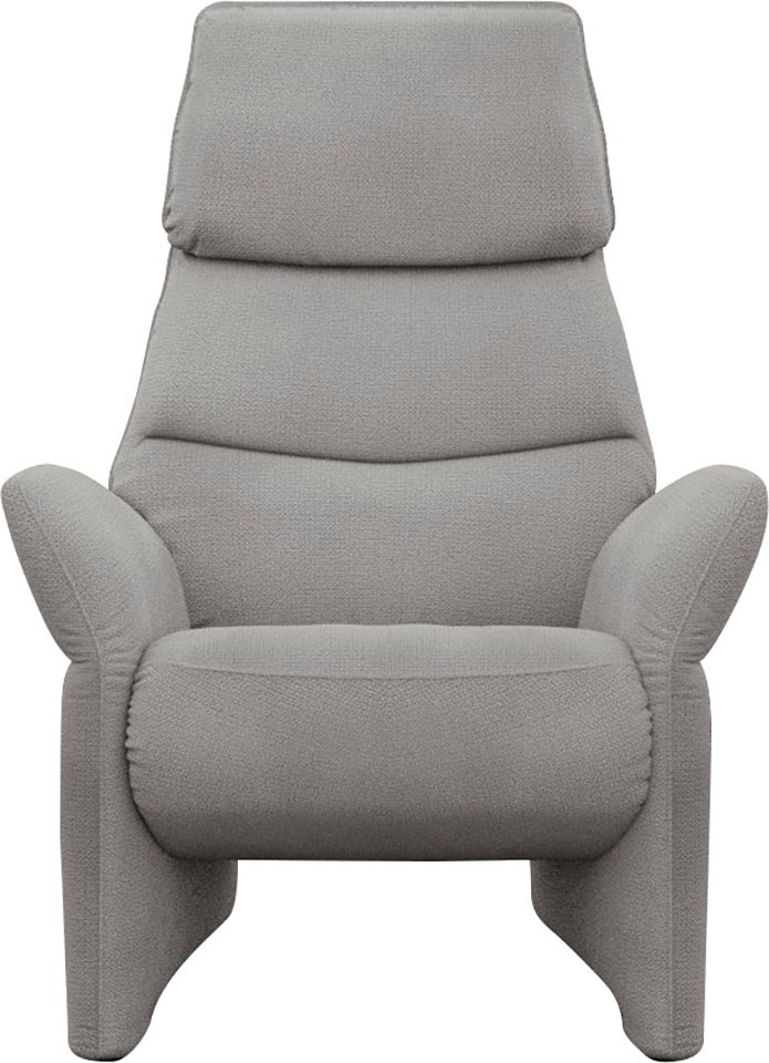 alina Relaxsessel »Savin« in Größe L, Liegefläche 185cm, verstellbar, optional mit Aufstehhilfe