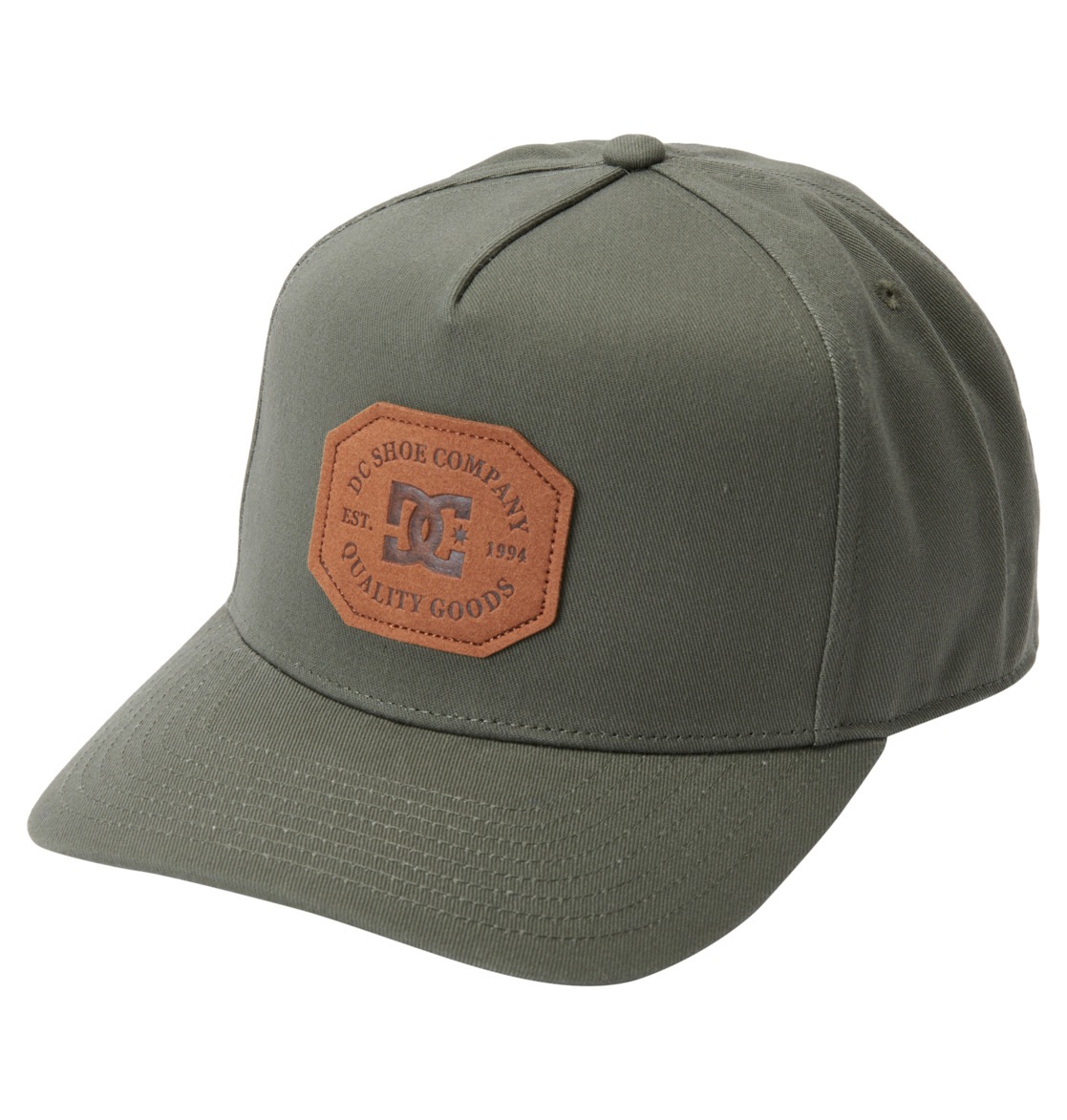 Dc Shoes Snapback Cap »Reynotts« in grün, Größe Einheitsgröße