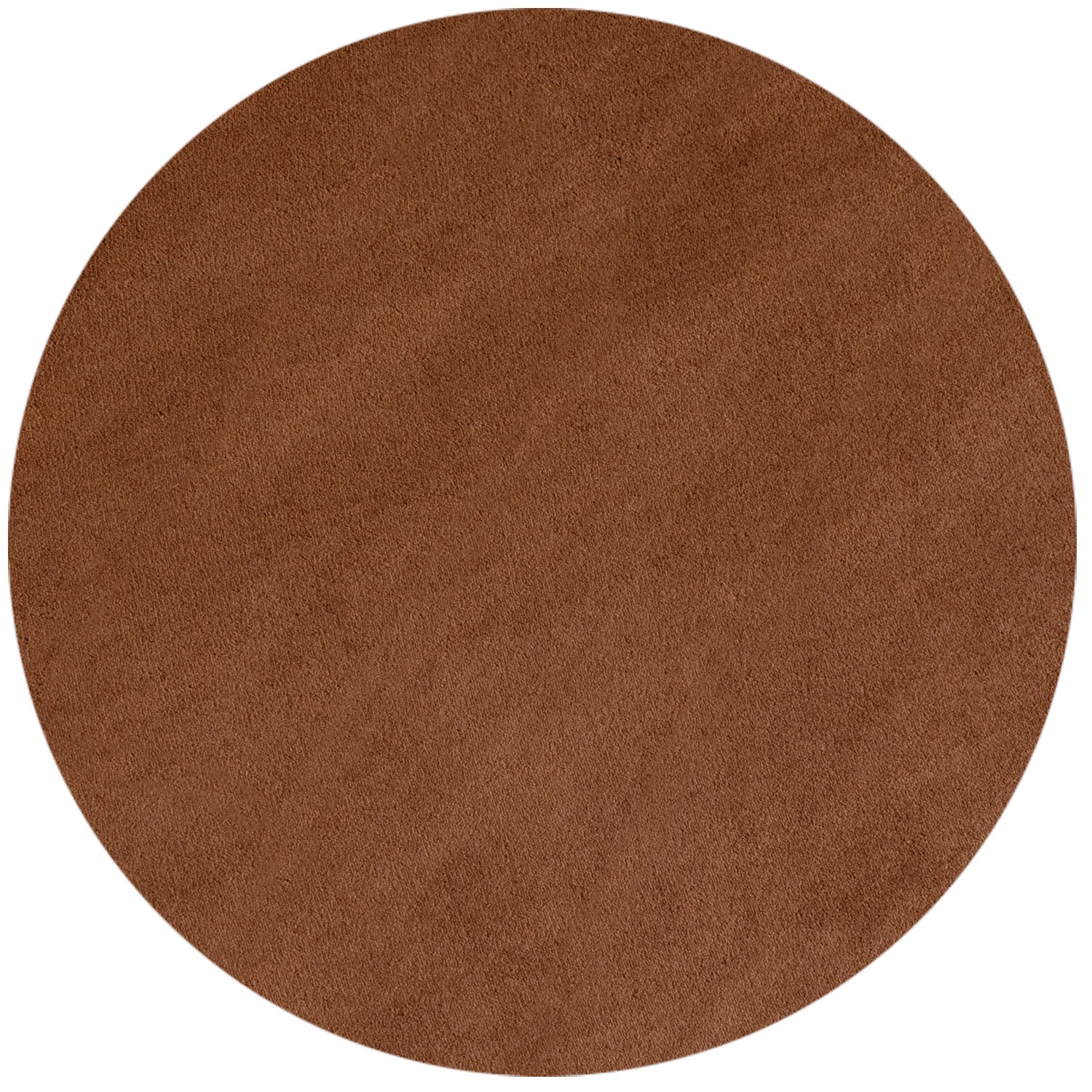 Ayyildiz Teppiche Teppich »SKY 5400«, rund, 7 mm Höhe, Besonders weich / Softfllor / waschbar