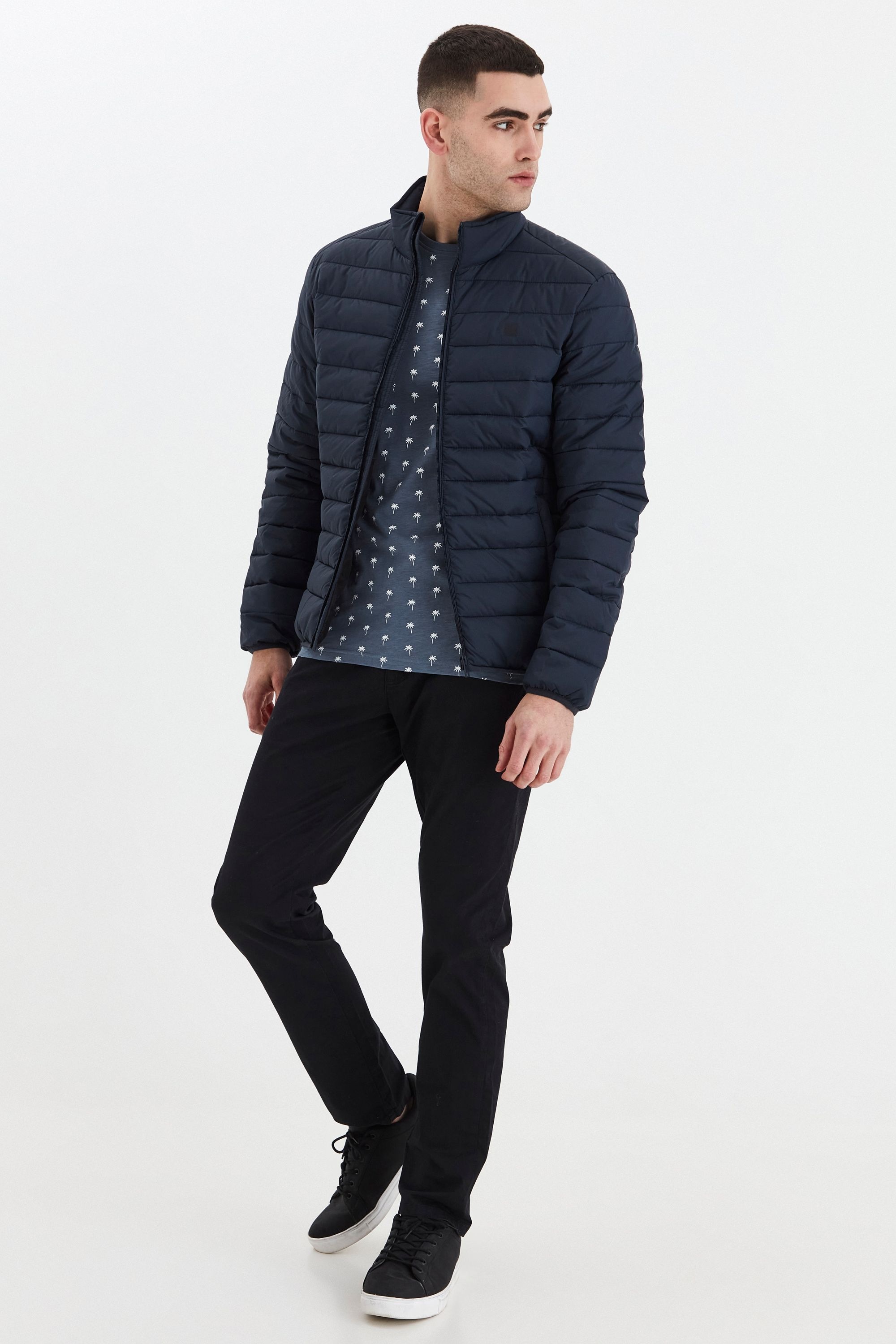 !Solid Steppjacke »Steppjacke SDSören«, ohne Kapuze