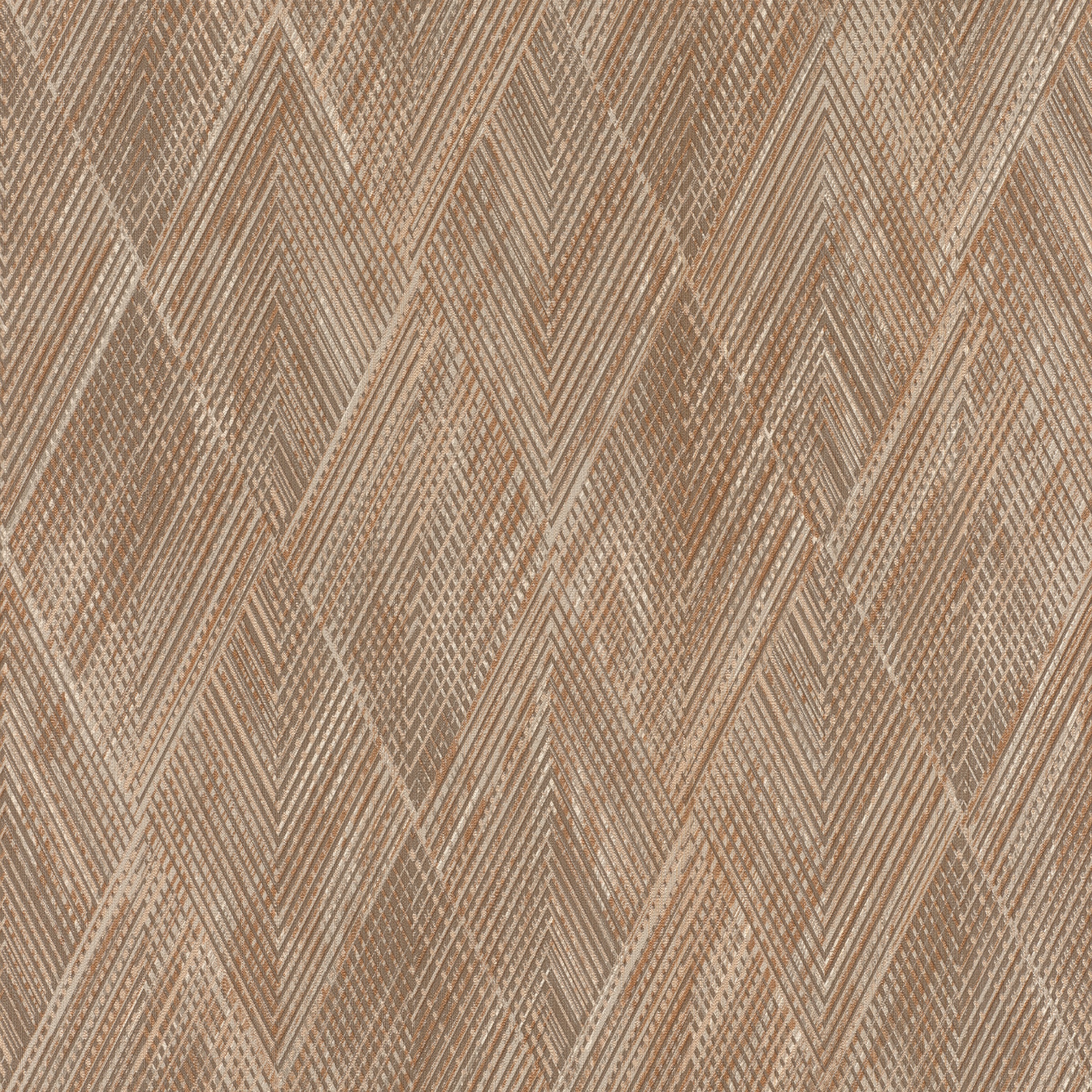 Rasch Vliestapete »Vliestapete Perfecto VI 844139« geometrisch strukturiert