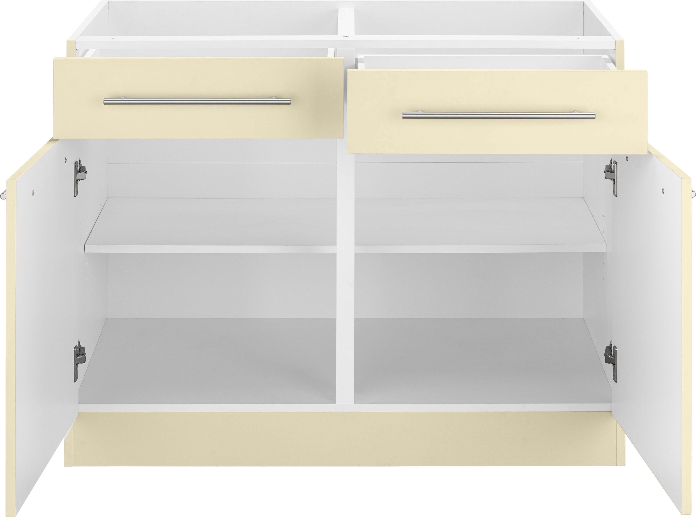 wiho Küchen Unterschrank »Unna« 100 cm breit, ohne Arbeitsplatte