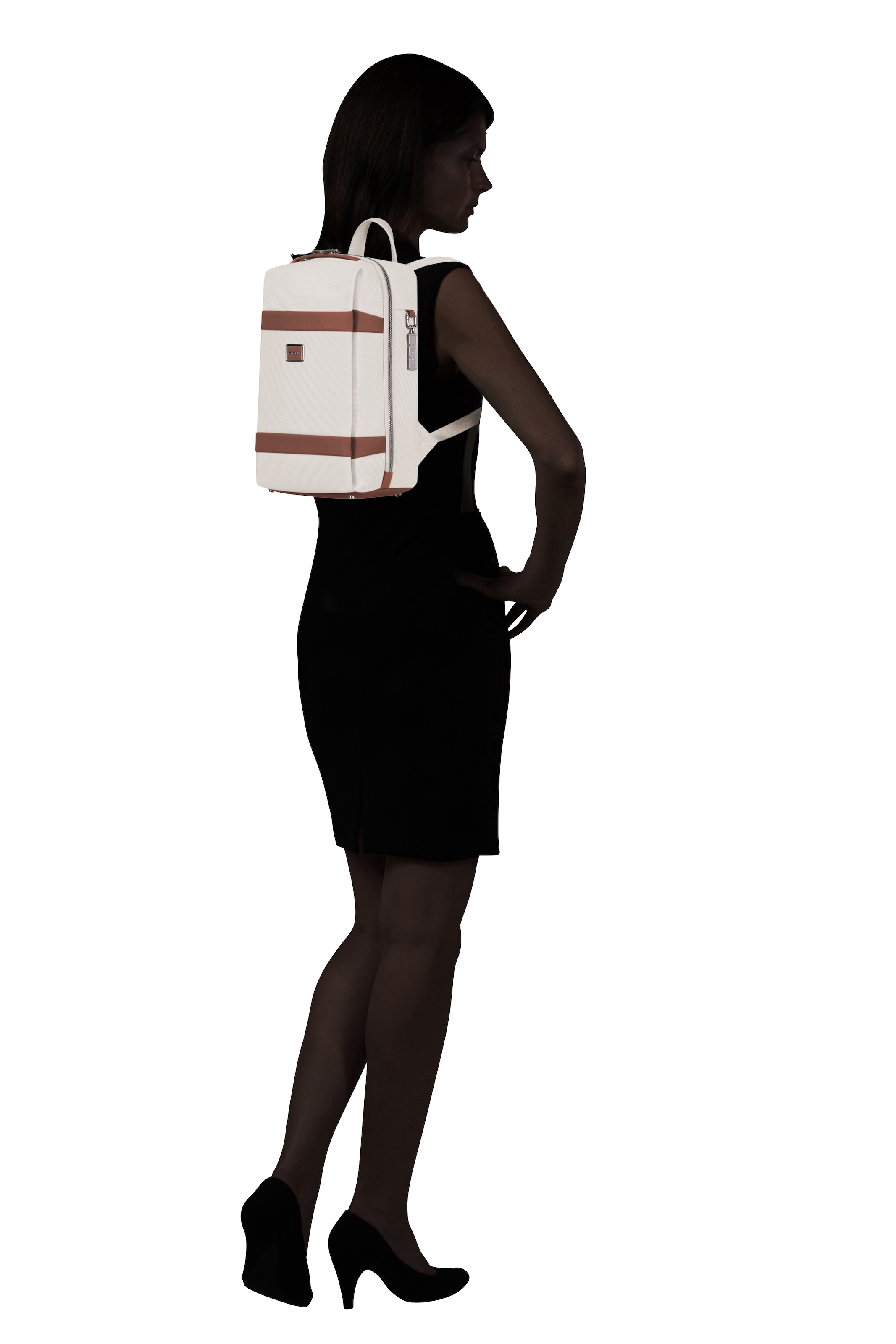 Samsonite Notebookrucksack edles Design