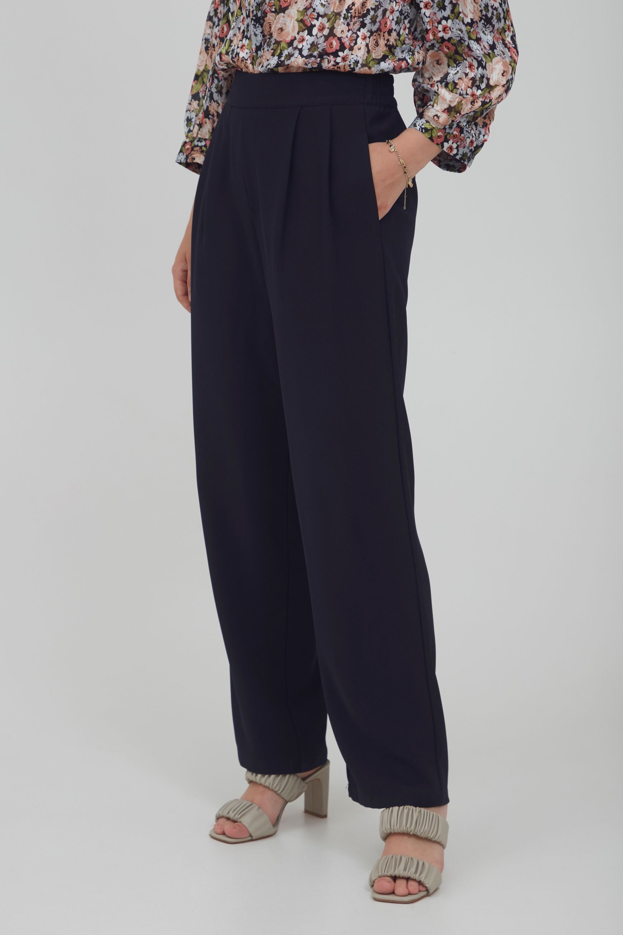 Ichi Stoffhose »Stoffhose IHIxluxa«