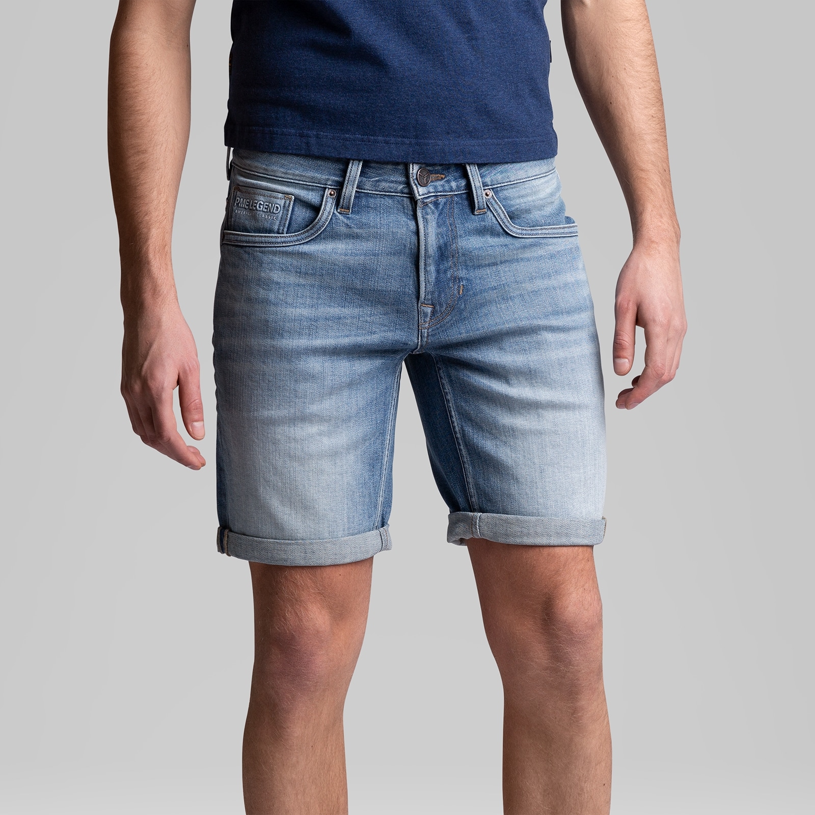 PME LEGEND Jeansshorts »NIGHTFLIGHT«