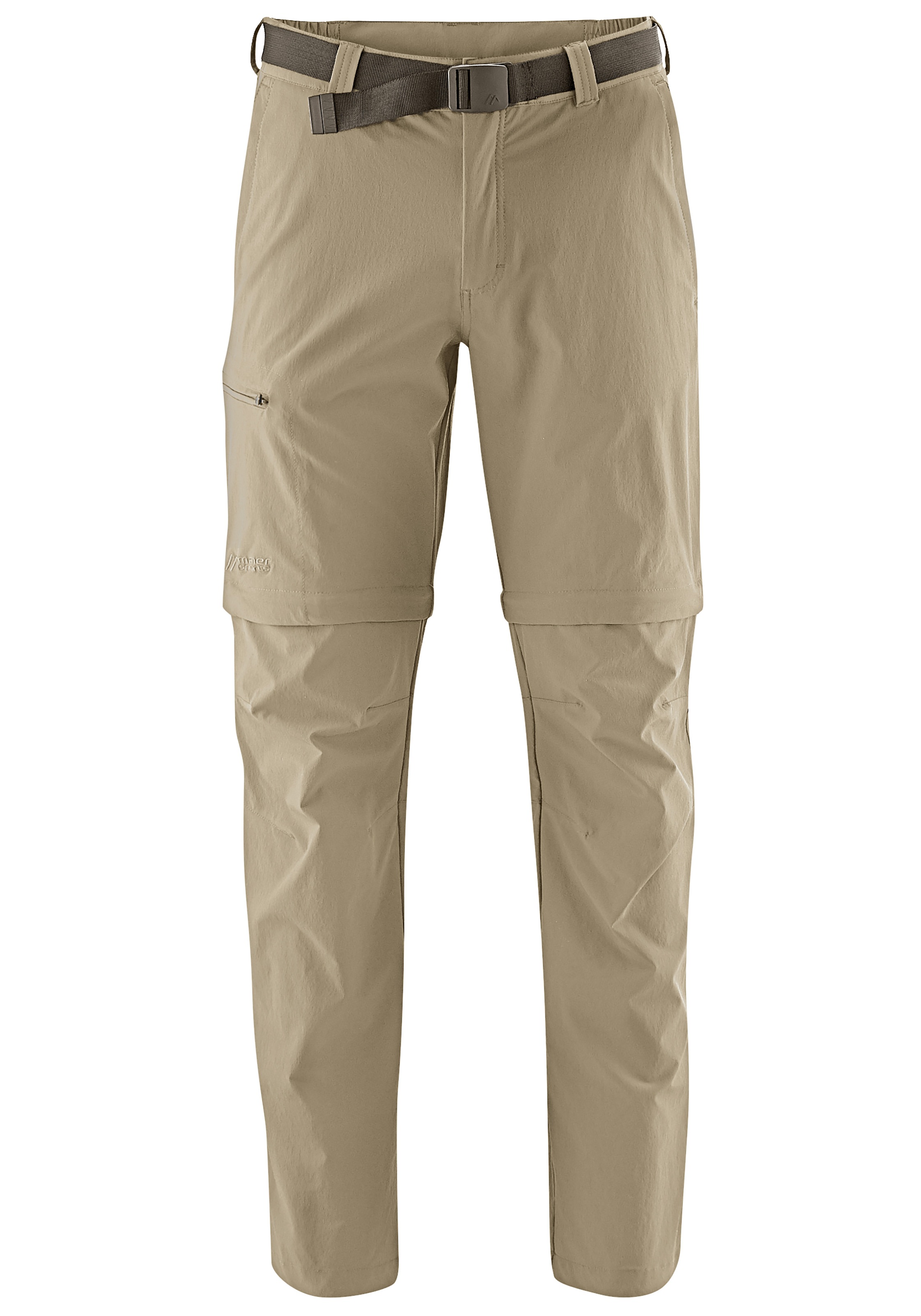 Maier Sports Funktionshose »Tajo 2«, Ausgezeichnete Outdoorhose mit funktionellem Zipp-Off