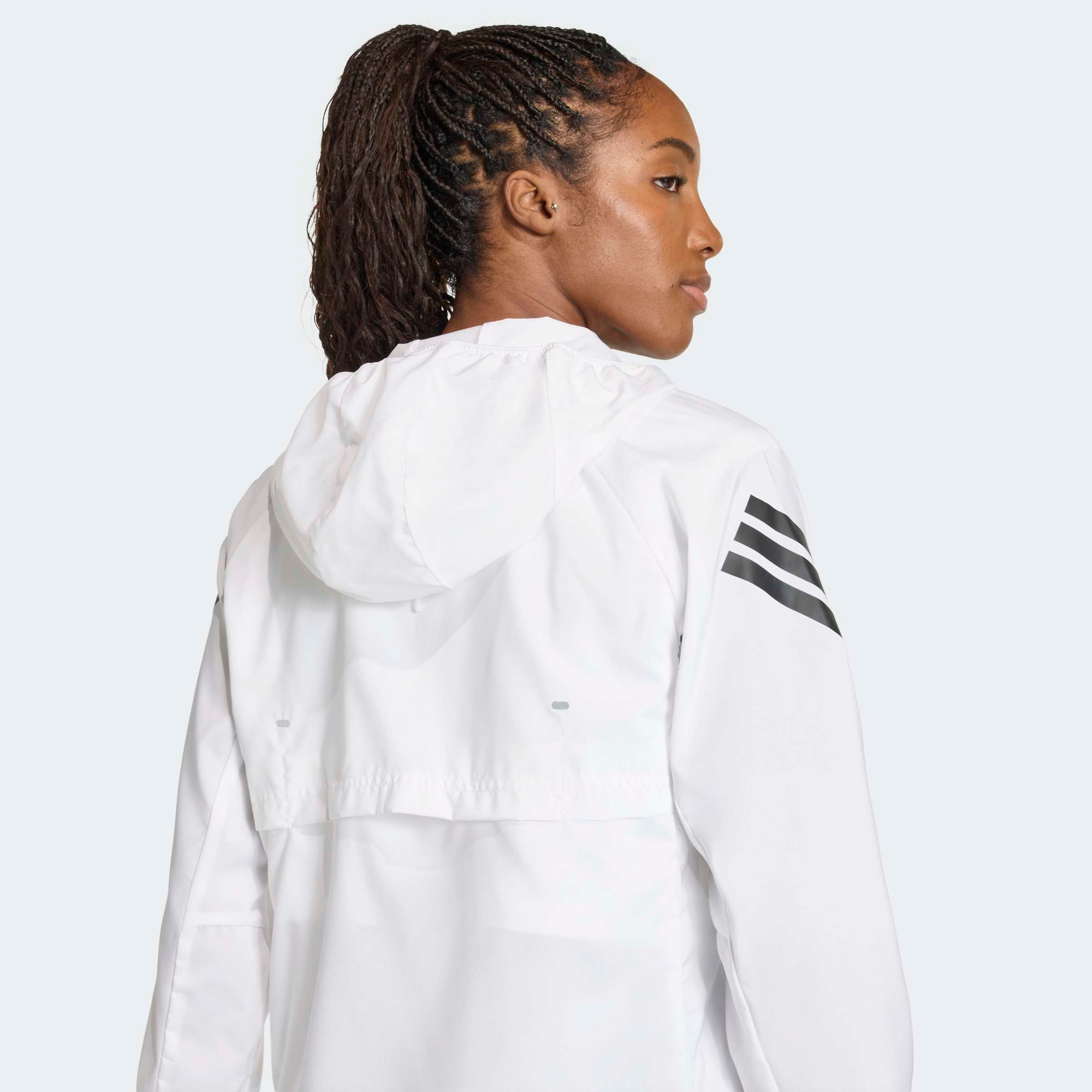 adidas Performance Laufjacke »ADI365 ICONIC«