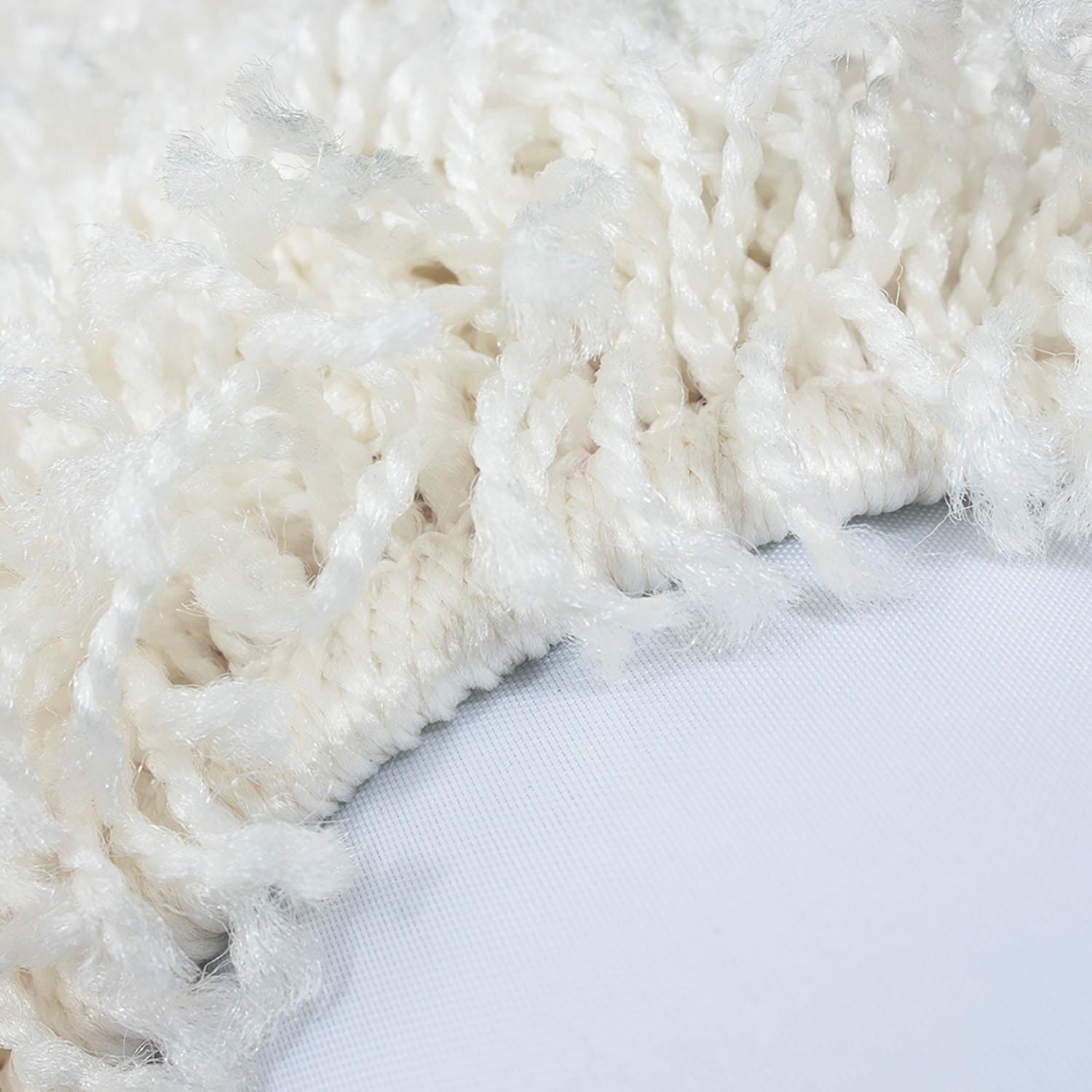 Ayyildiz Teppiche Hochflor-Läufer »Life Shaggy 1500«, rechteckig, 30 mm Höhe, Langflor, uni, große Farbauswahl, robust, auch in rund