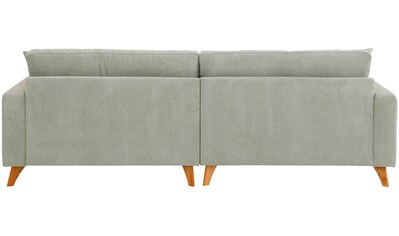 Home affaire Big-Sofa »Stanza Luxus«, Hohe Belastbarkeit pro Sitzplatz: 140kg. 2... kaufen