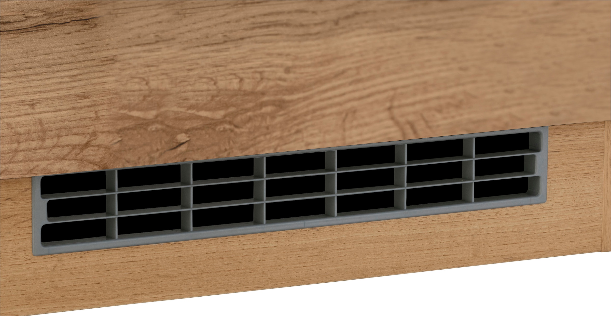 KOCHSTATION Küchenzeile »KS-Colmar« ohne E-Geräte, Breite 360 cm