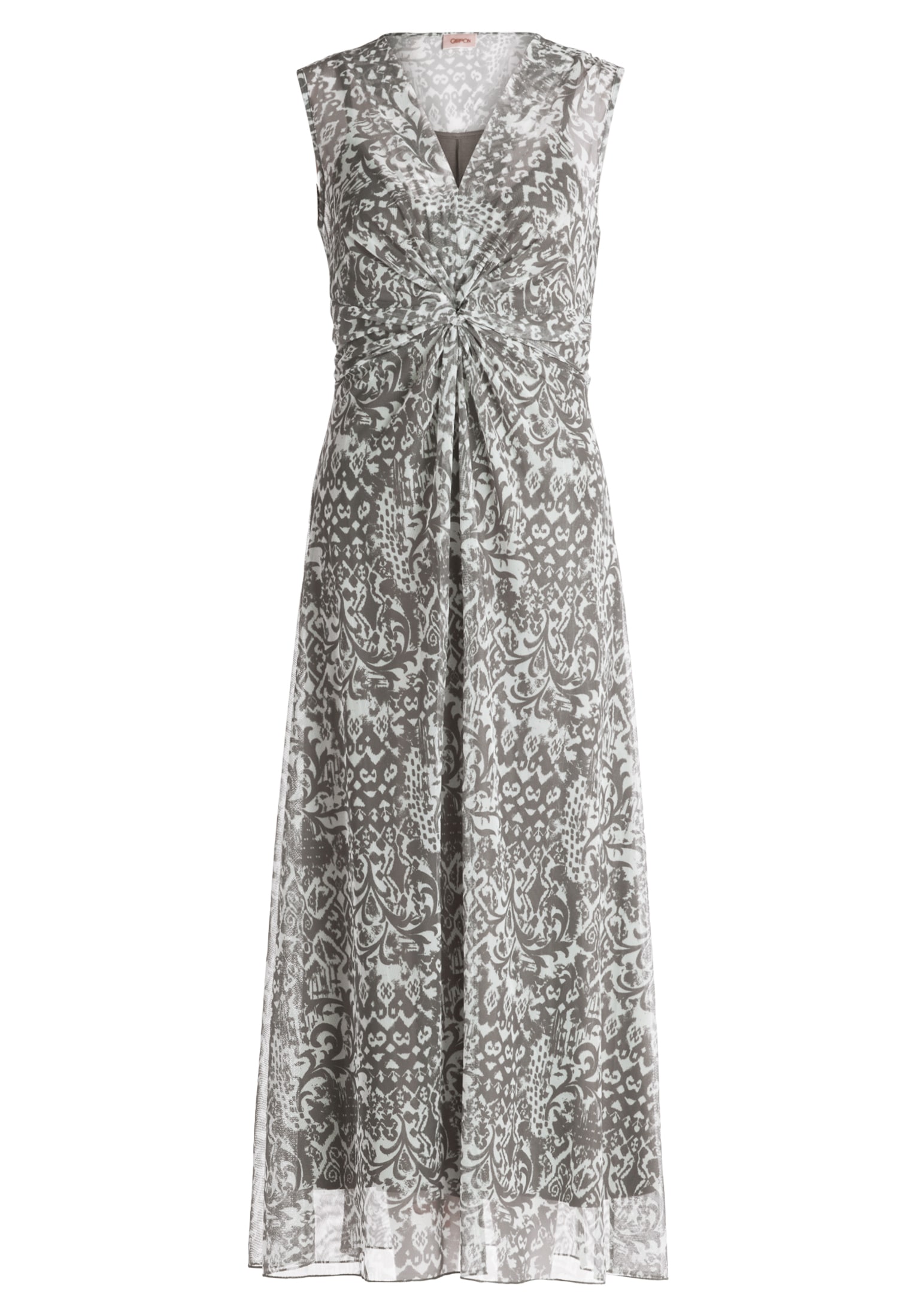 Cartoon Midikleid »Midikleid ohne Arm«