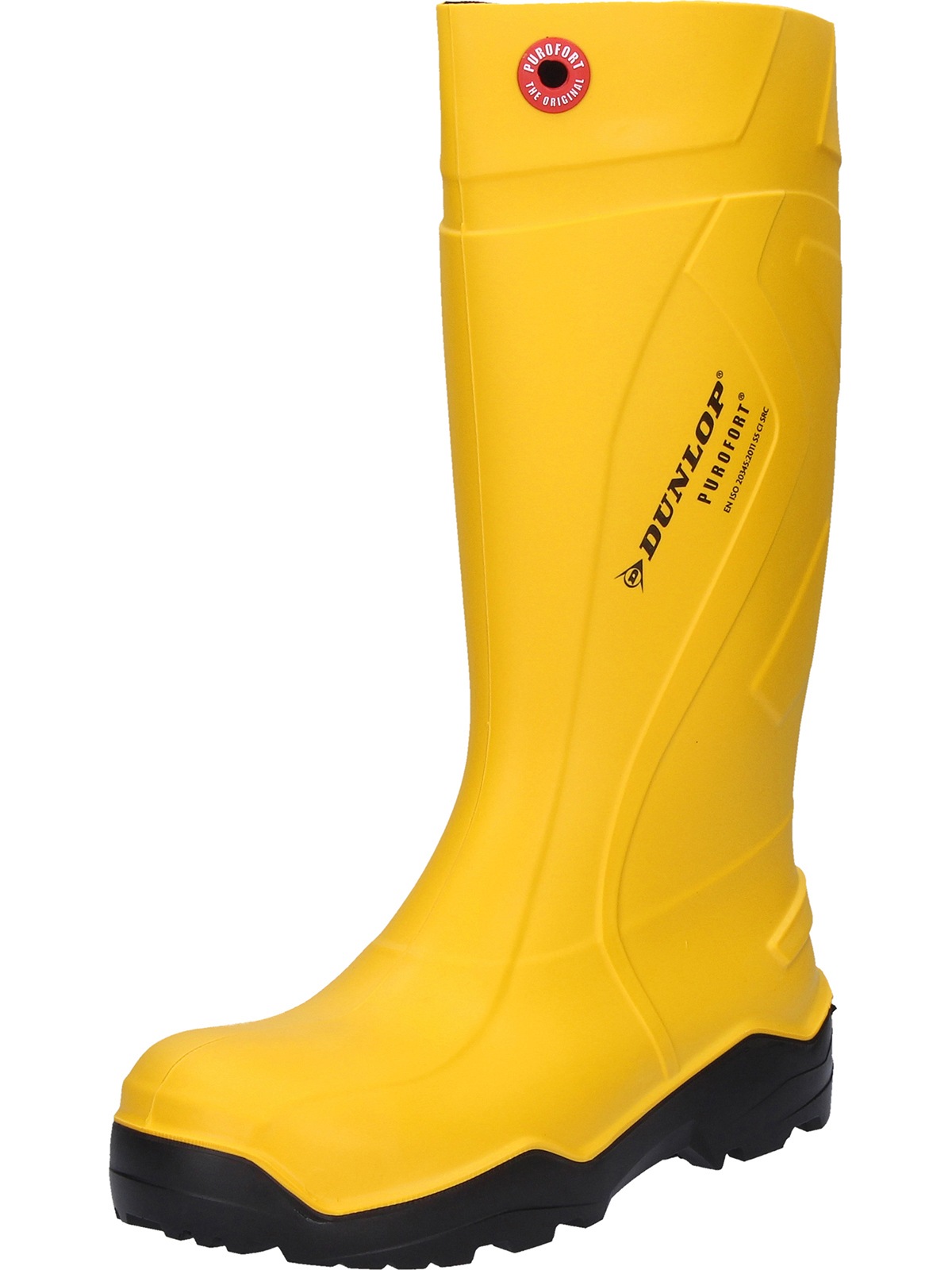 Dunlop Sicherheitsstiefel »Sicherheitsstiefel C762241 Purofort+ full safety«