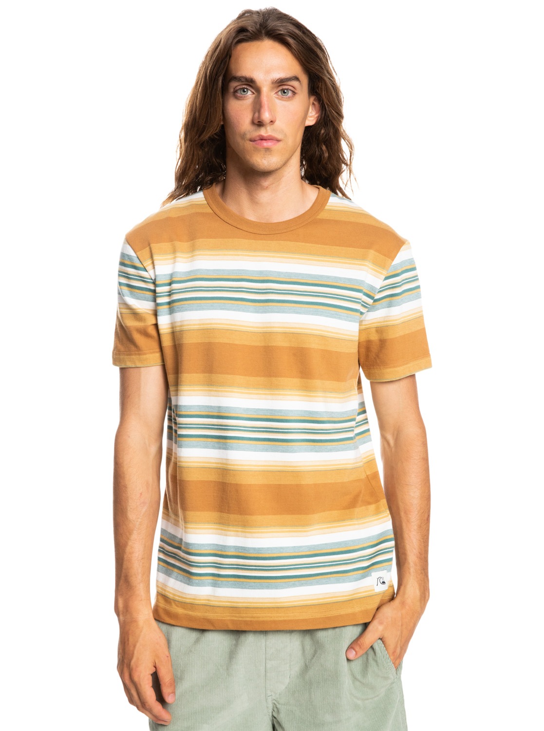Quiksilver T-Shirt »Transat«