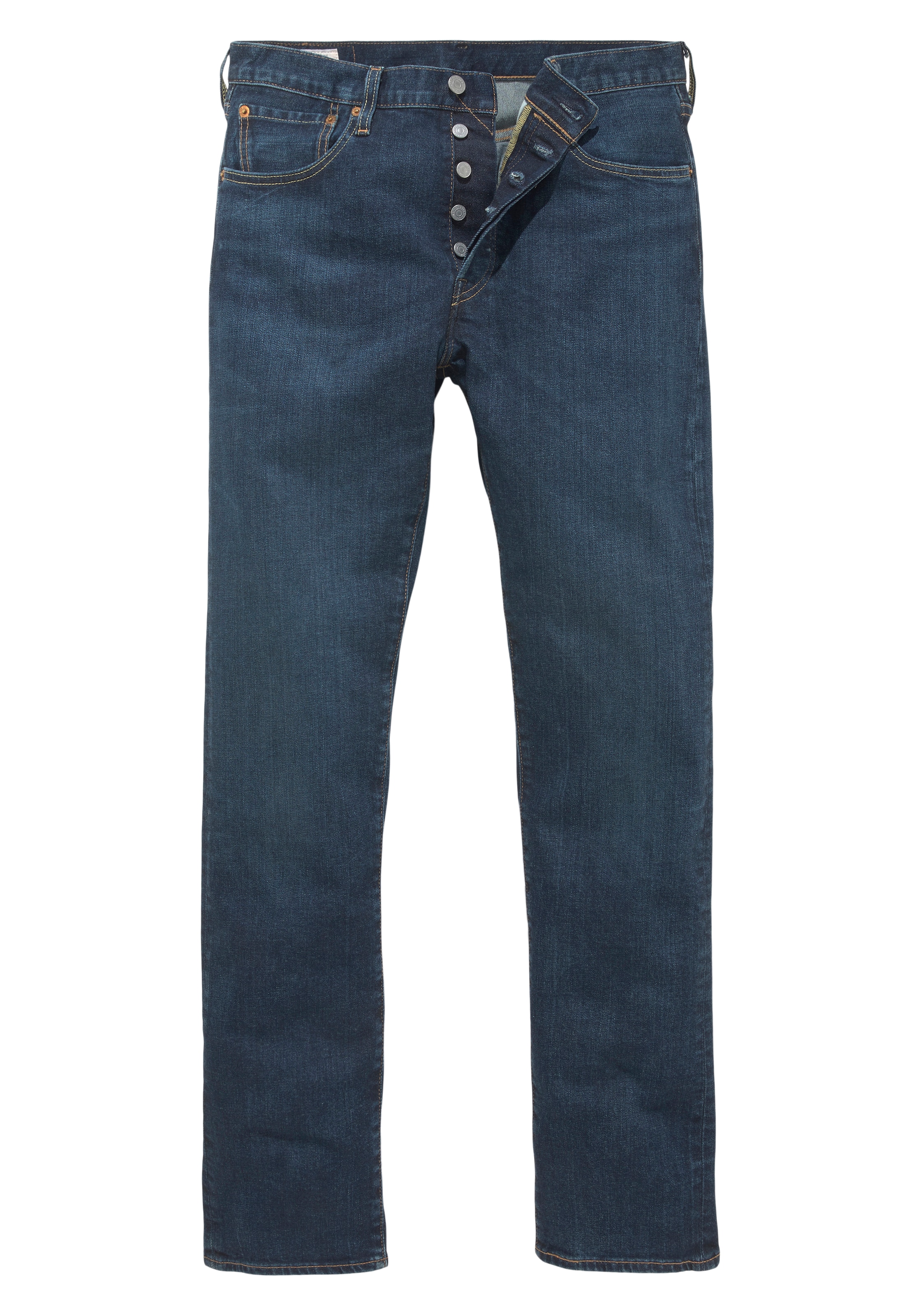 Levi's® Straight-Jeans »501 LEVI'S ORIGINAL«, mit Markenlabel