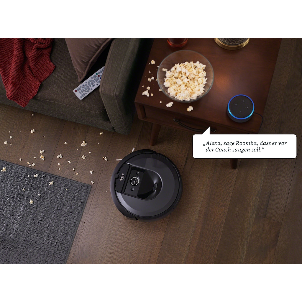 iRobot Saugroboter »Roomba i7+ (i7558+)«