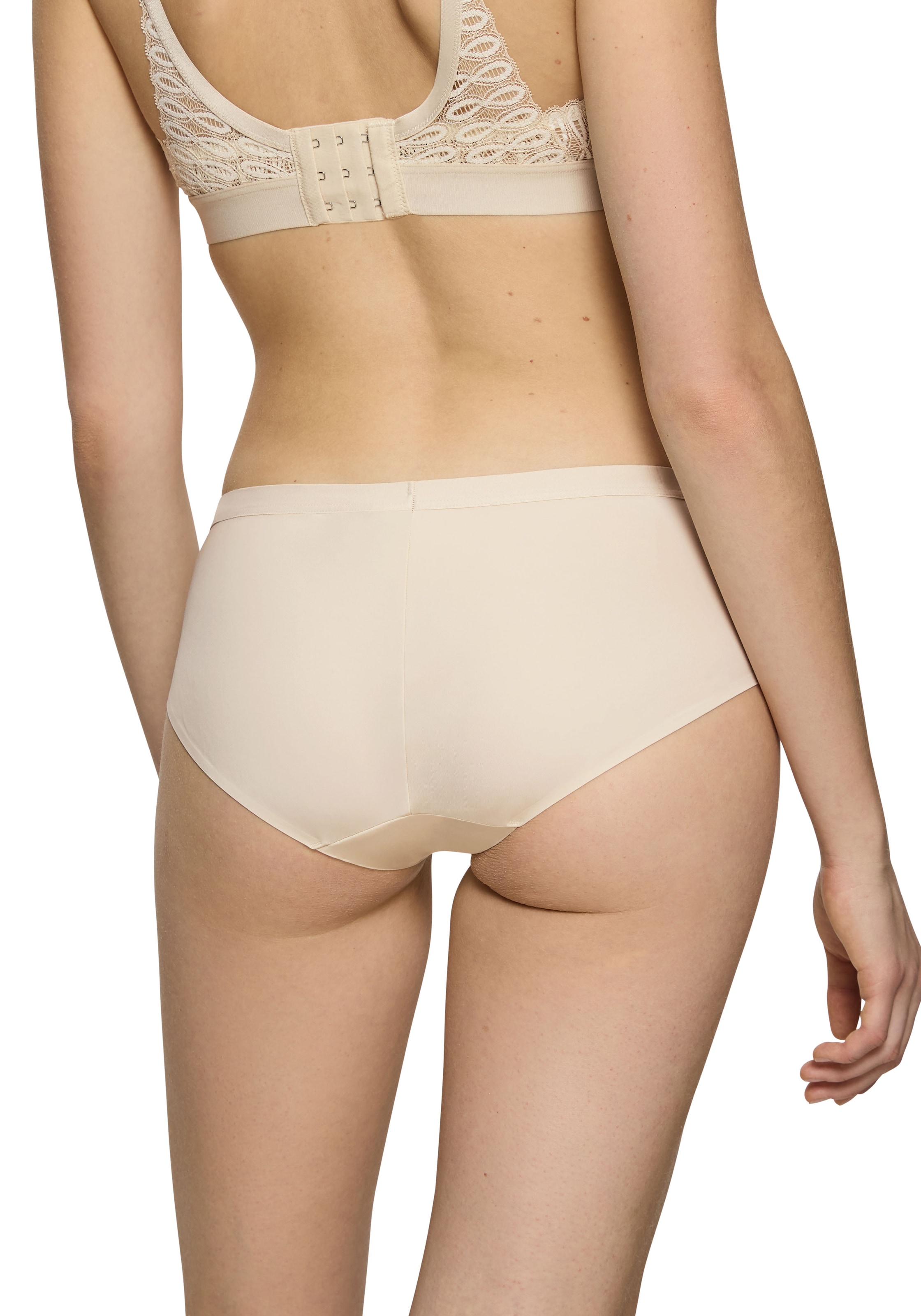 Triumph Slip »Aura Spotlight Maxi«, moderne Grafikspitze, elastischer Bund