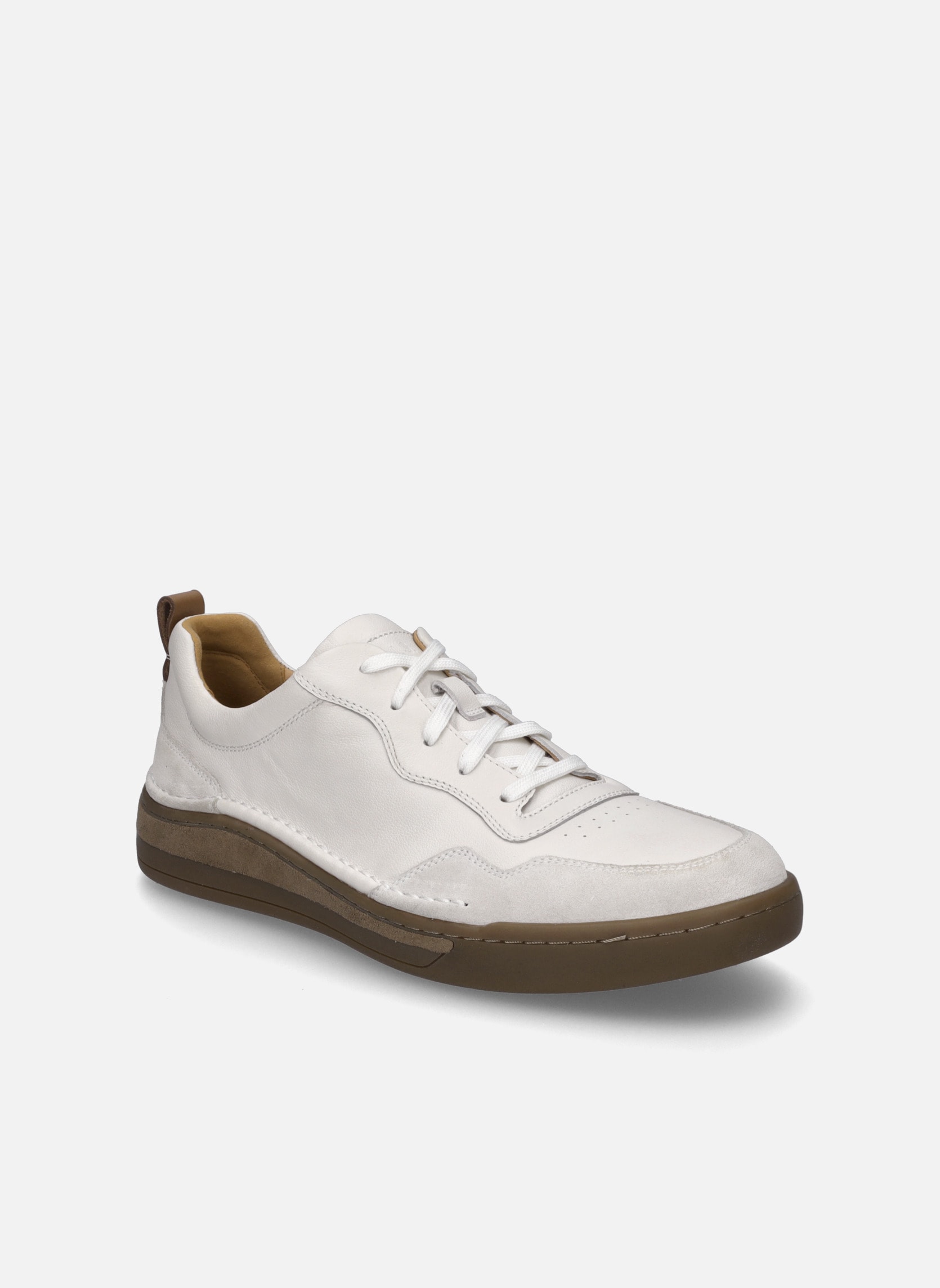 Josef Seibel Sneaker »Cleve 01, weiss«