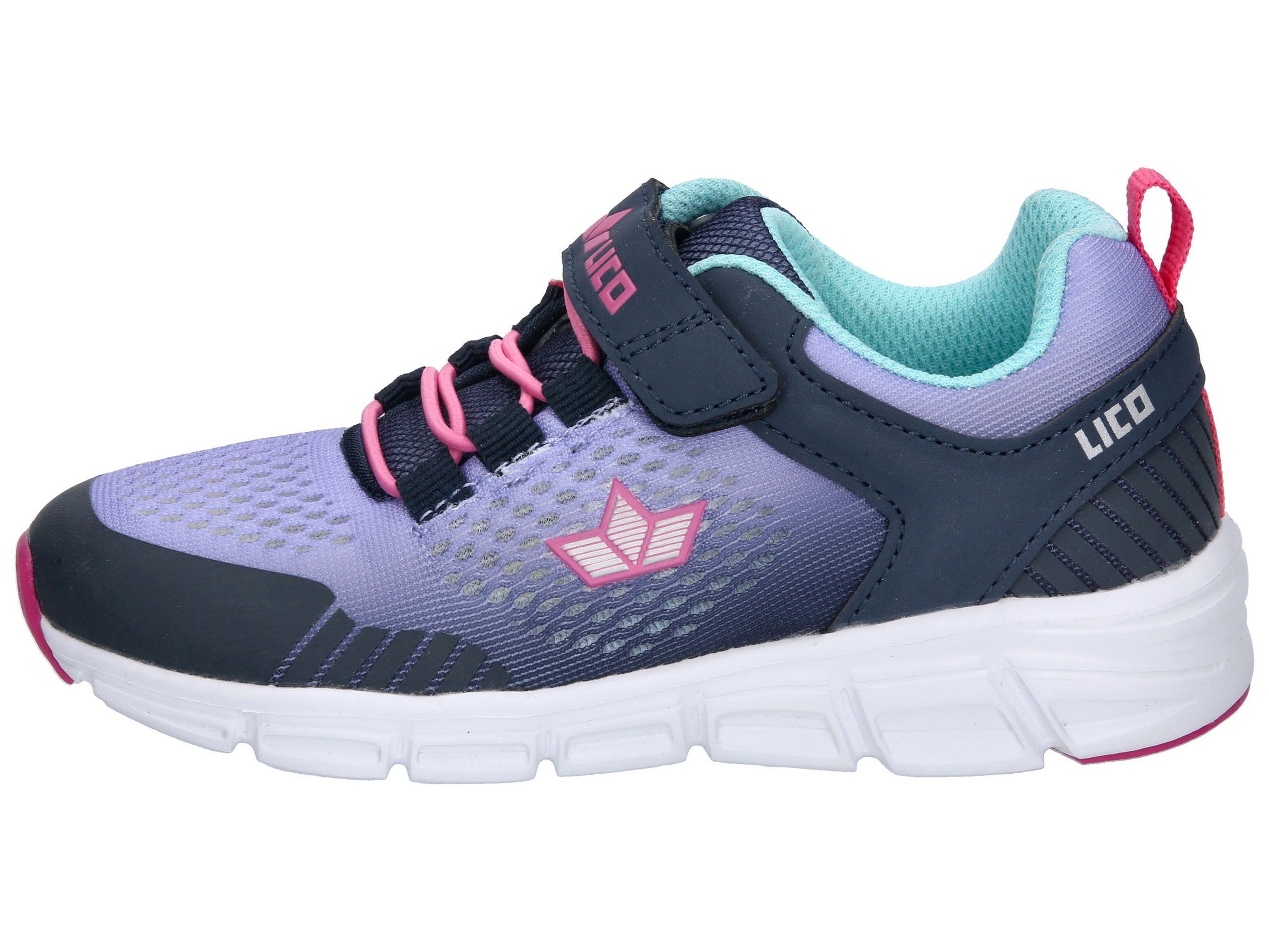 Lico Sneaker »Freizeitschuh Namur VS«