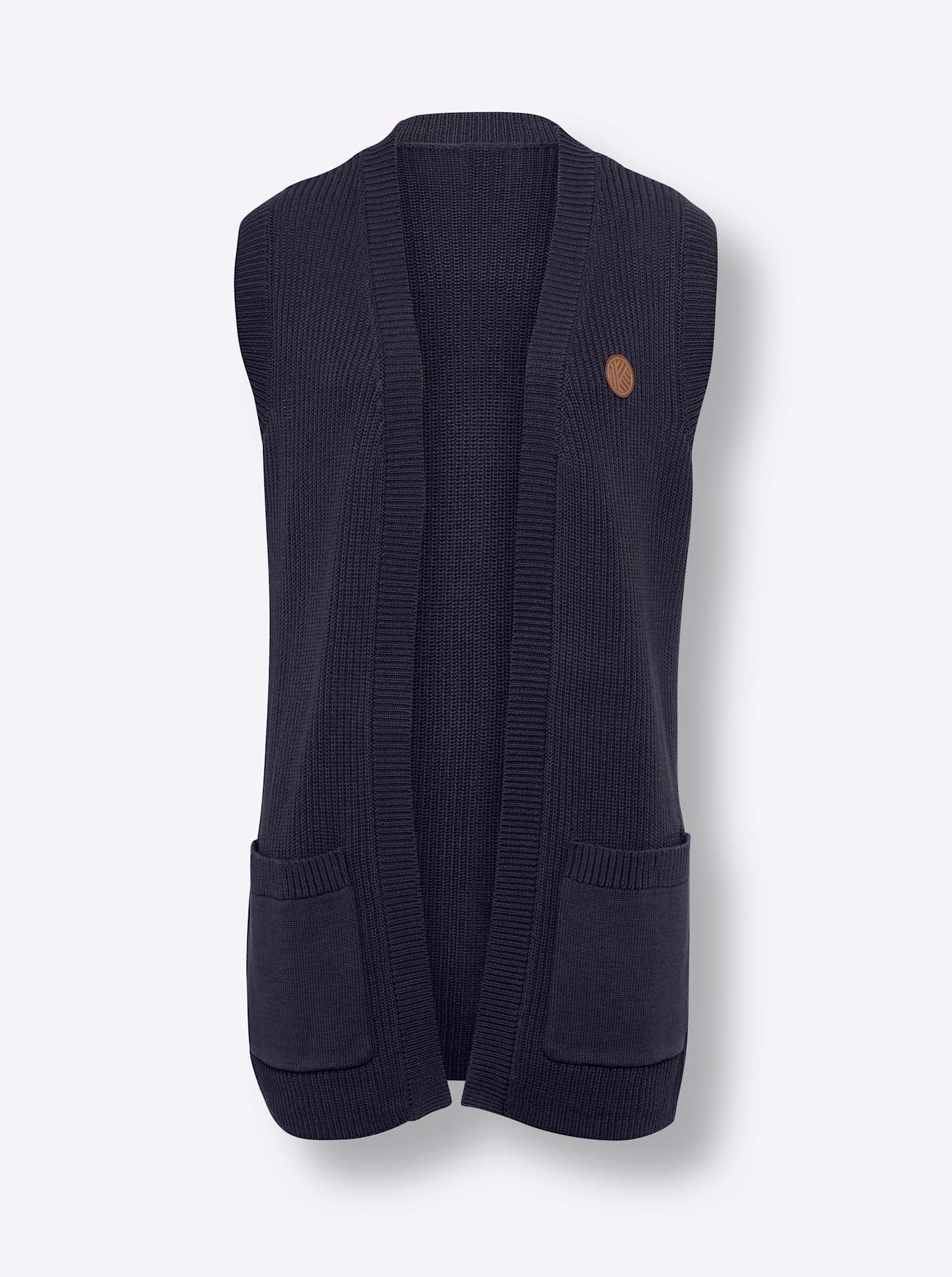 Classic Basics Strickweste