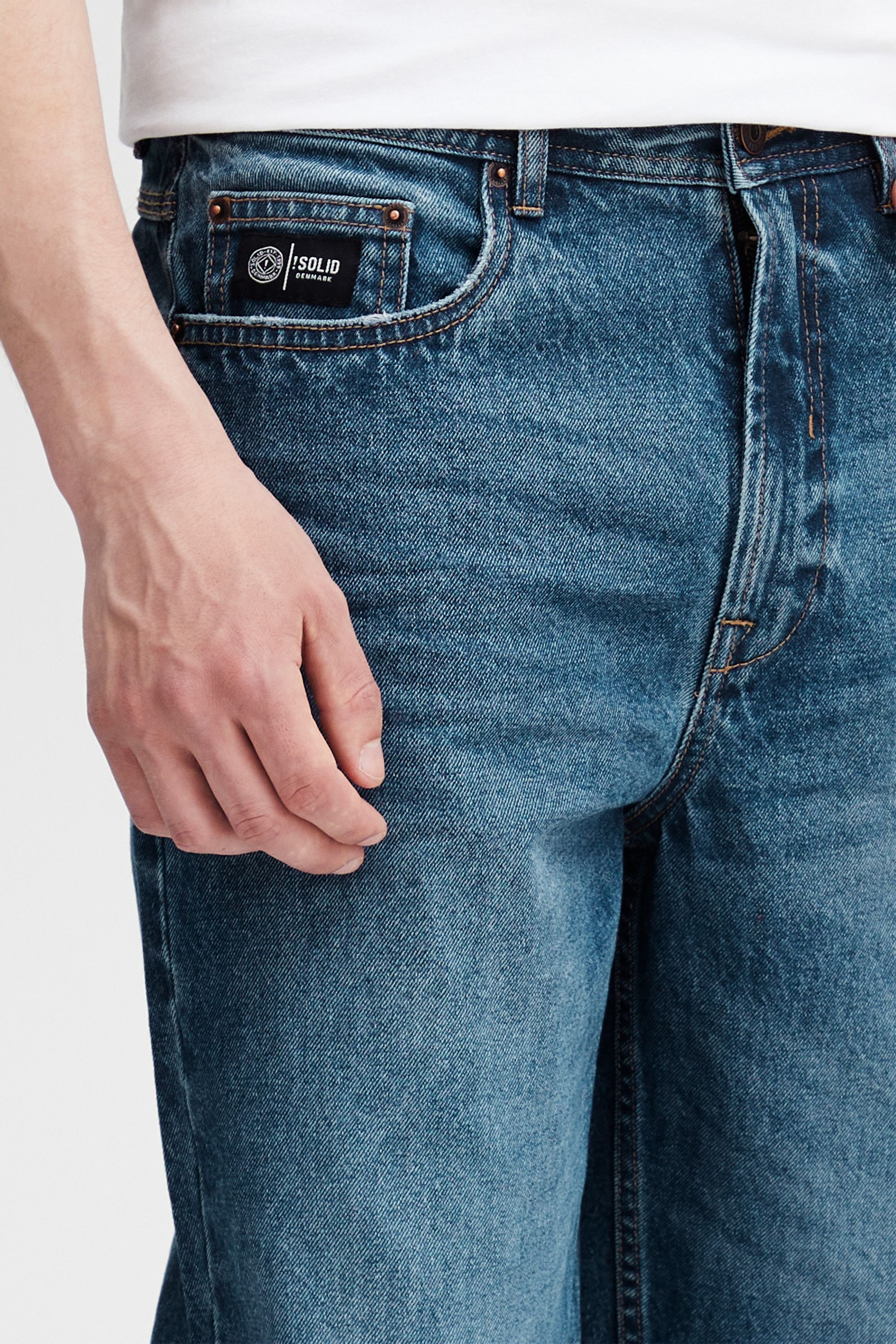 !Solid 5-Pocket-Jeans »5-Pocket-Jeans SDHoffmann«
