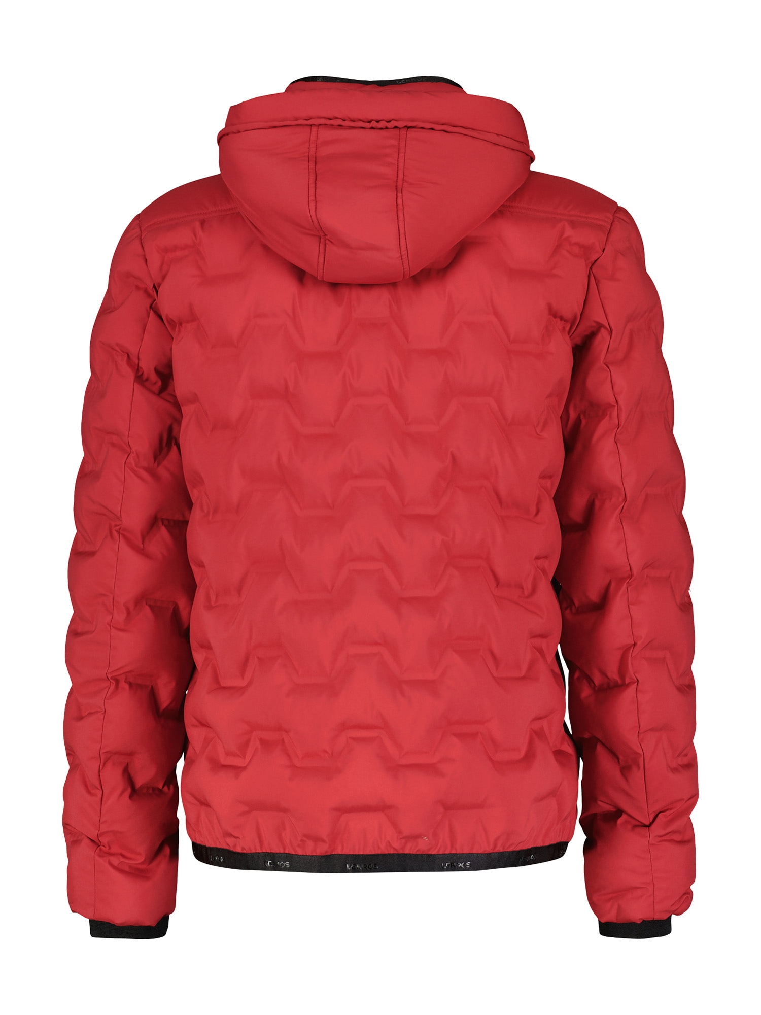 LERROS Outdoorjacke »LERROS Leichter Kapuzen-Blouson«, mit Kapuze