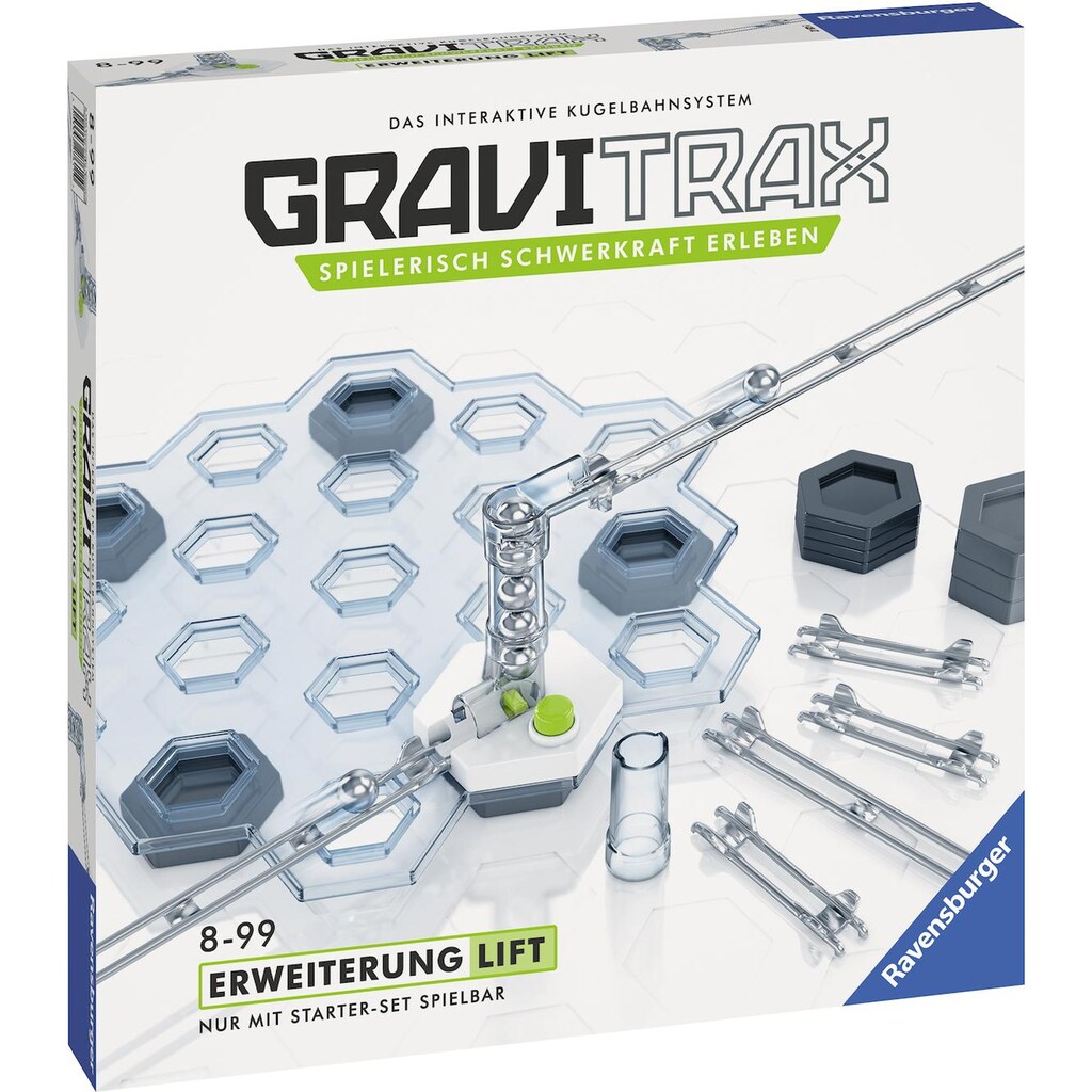 Ravensburger Kugelbahn-Bausatz »GraviTrax Lift«