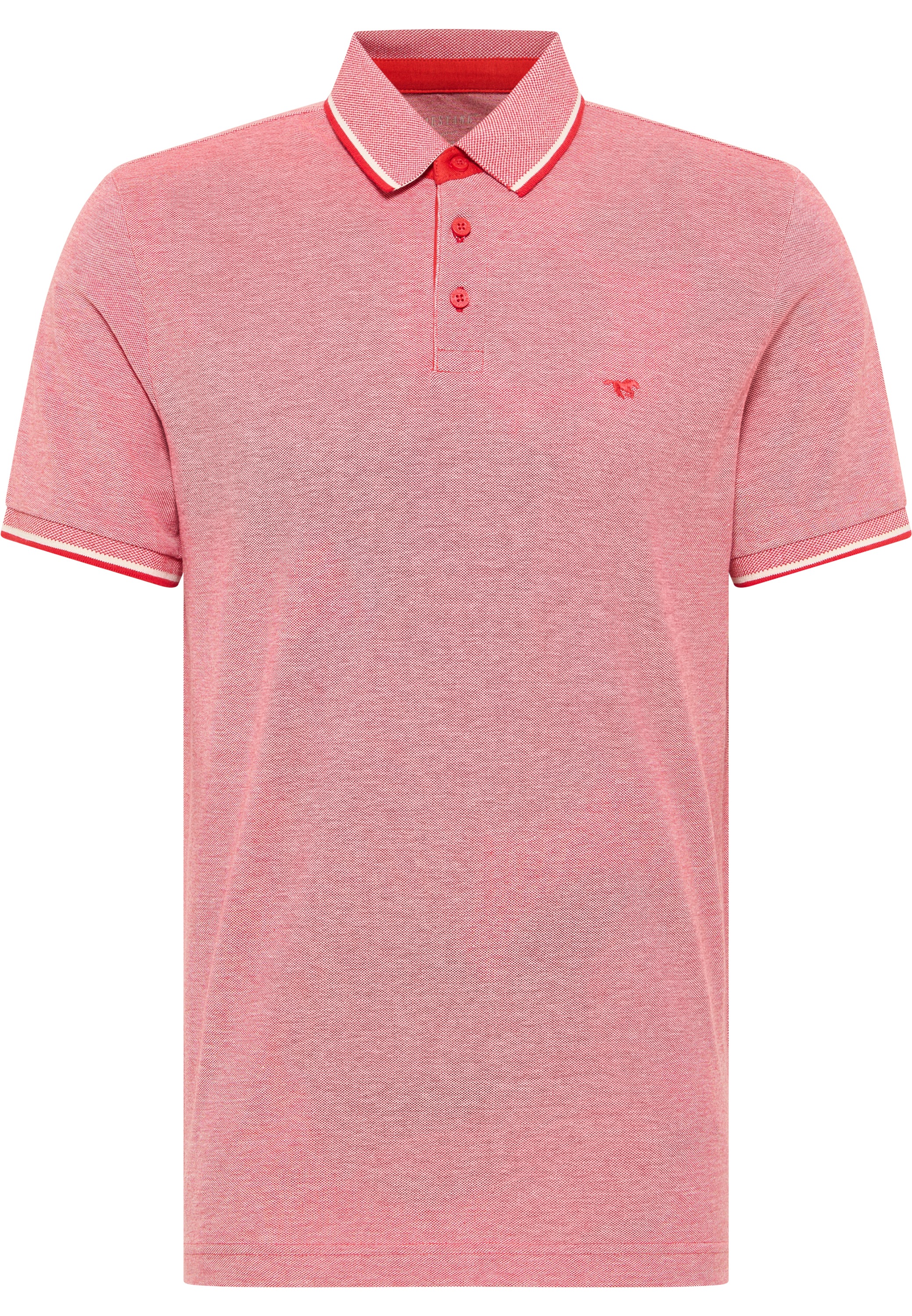 MUSTANG Kurzarmshirt »Herren Style Palco«