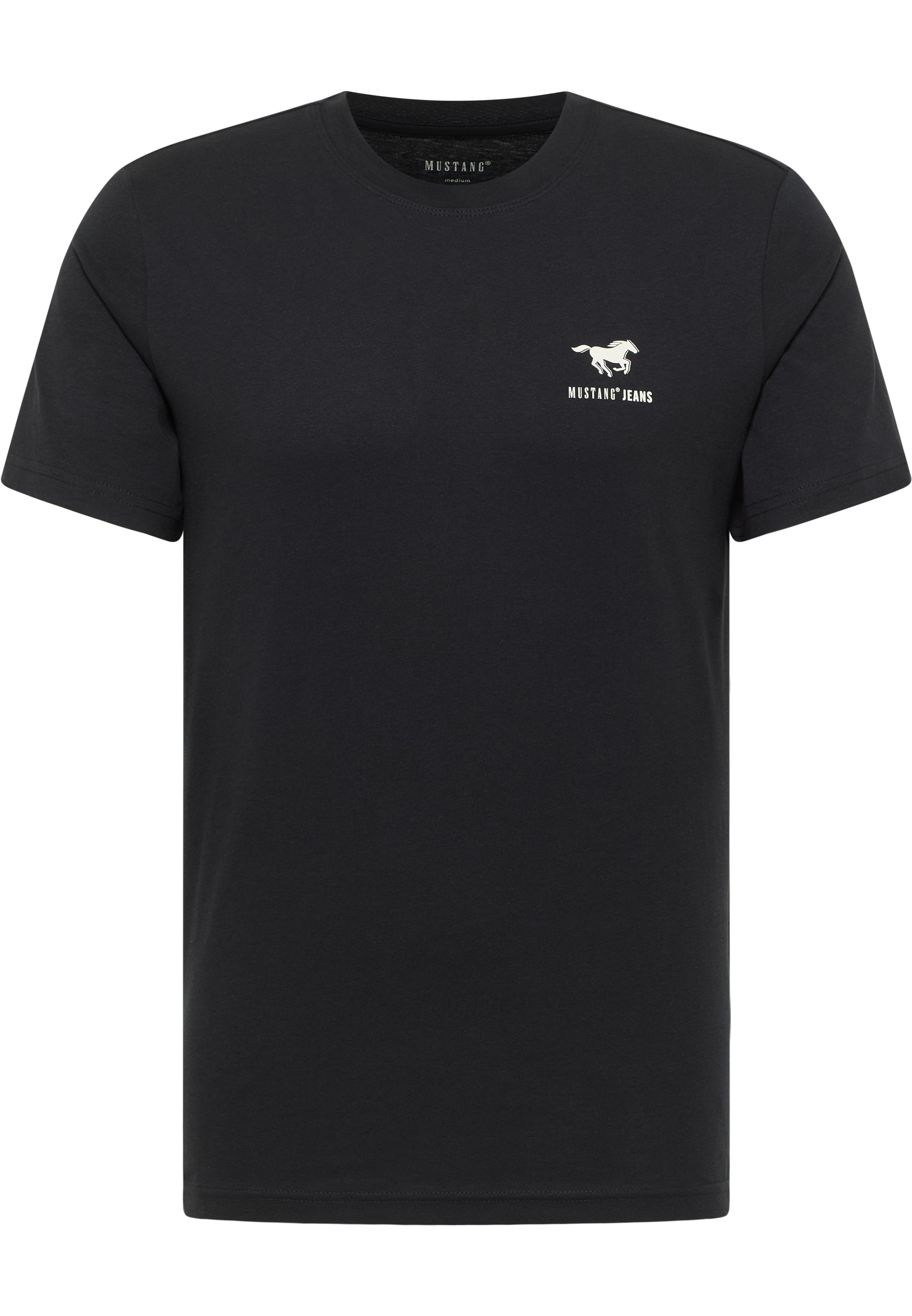 MUSTANG Kurzarmshirt »Herren Style Austin«