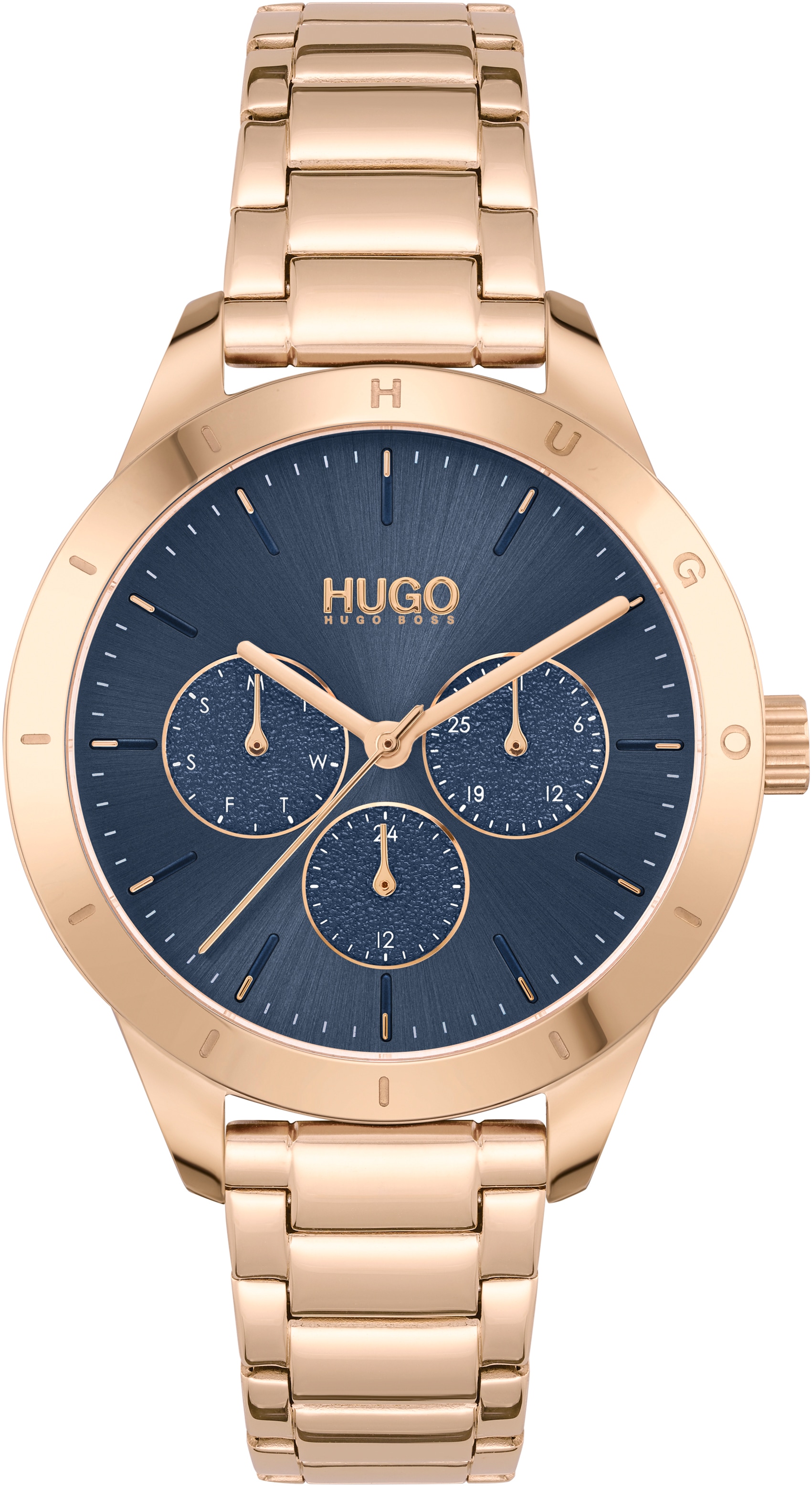 HUGO Multifunktionsuhr »#FRIEND, 1540092« kaufen