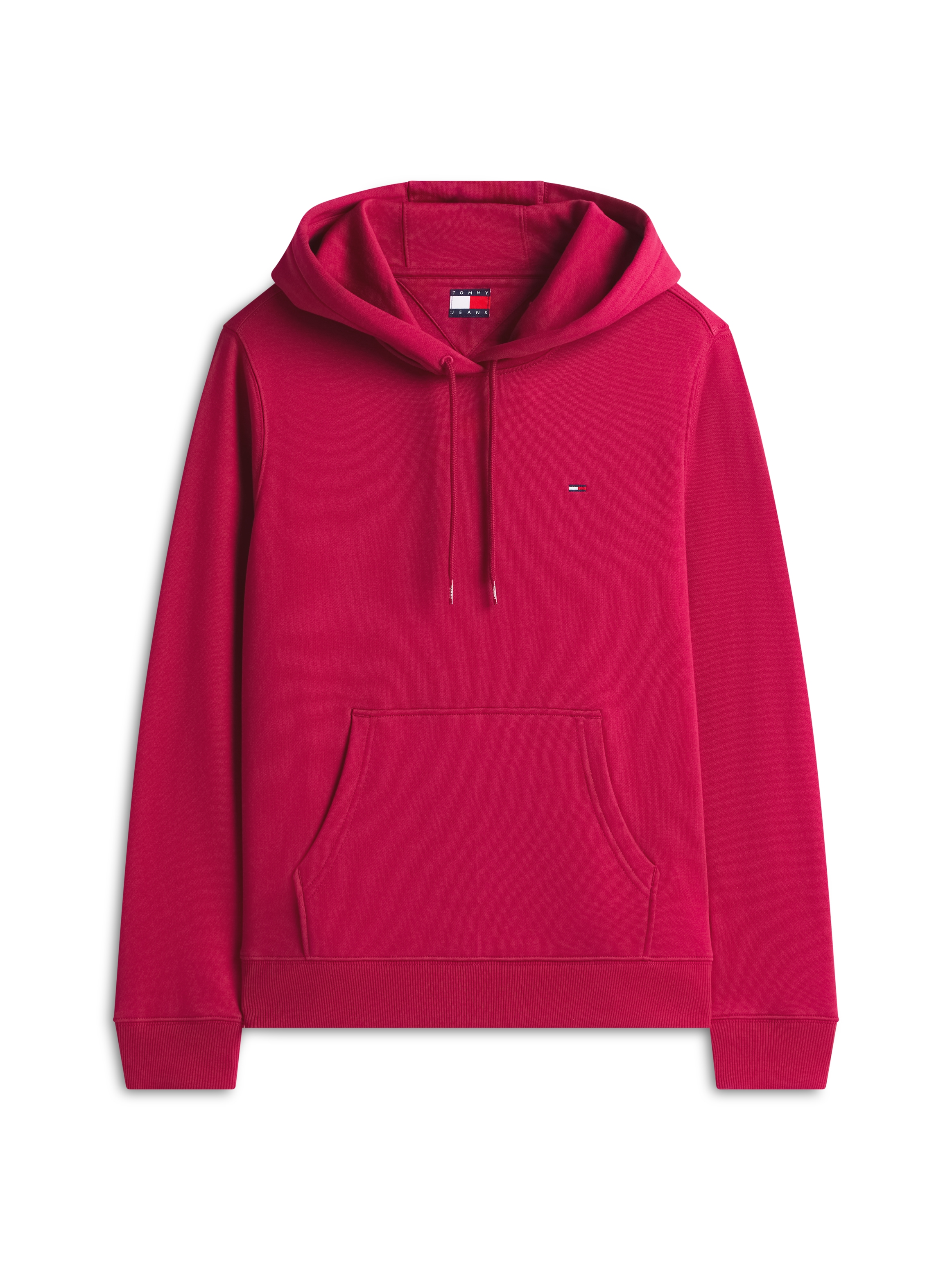 Tommy Jeans Kapuzensweatshirt »TJW REG S FLAG HOODIE«, mit Logo-Flag, Regular Fit

