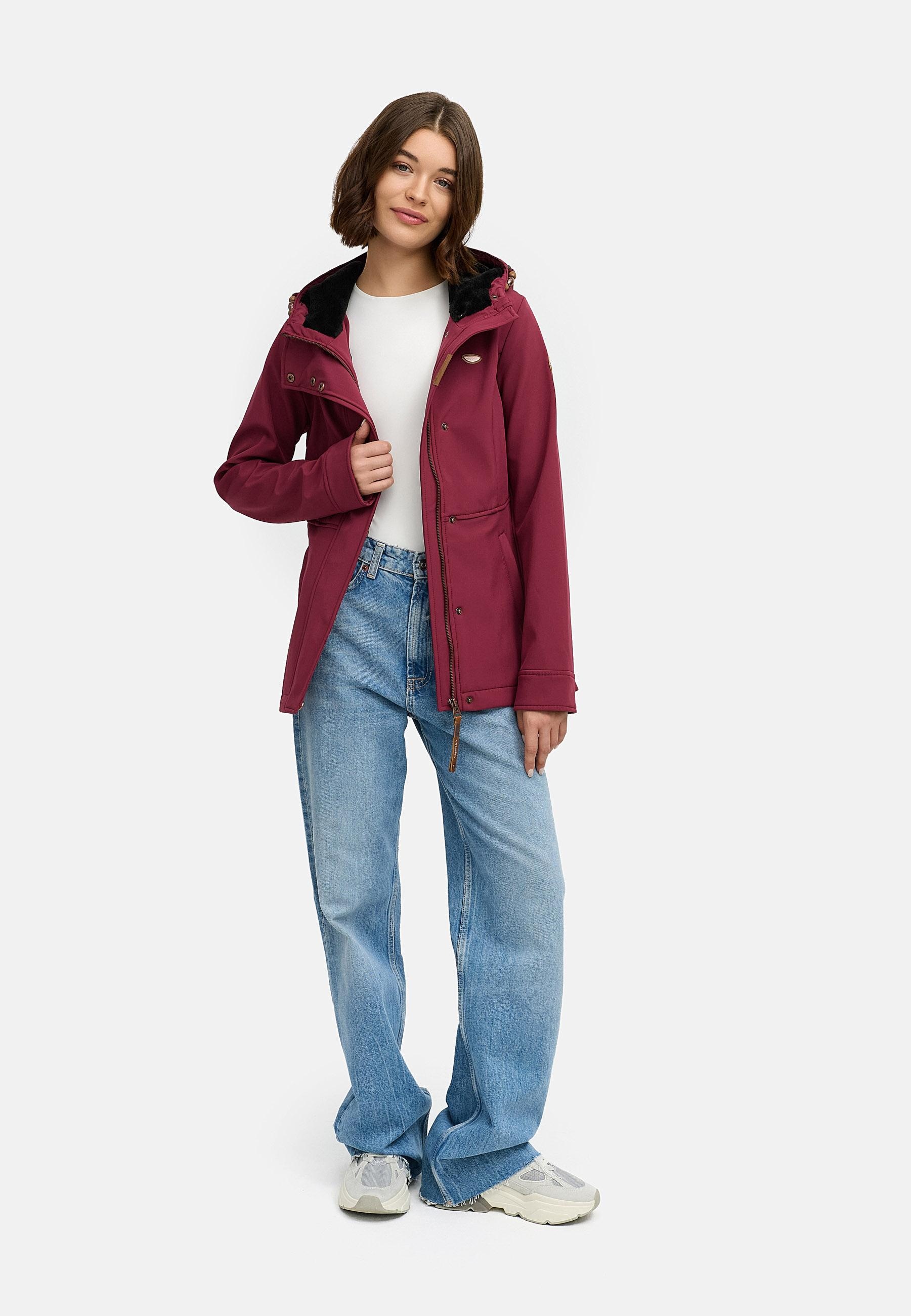 Ragwear Softshelljacke »Softshelljacke Yba«