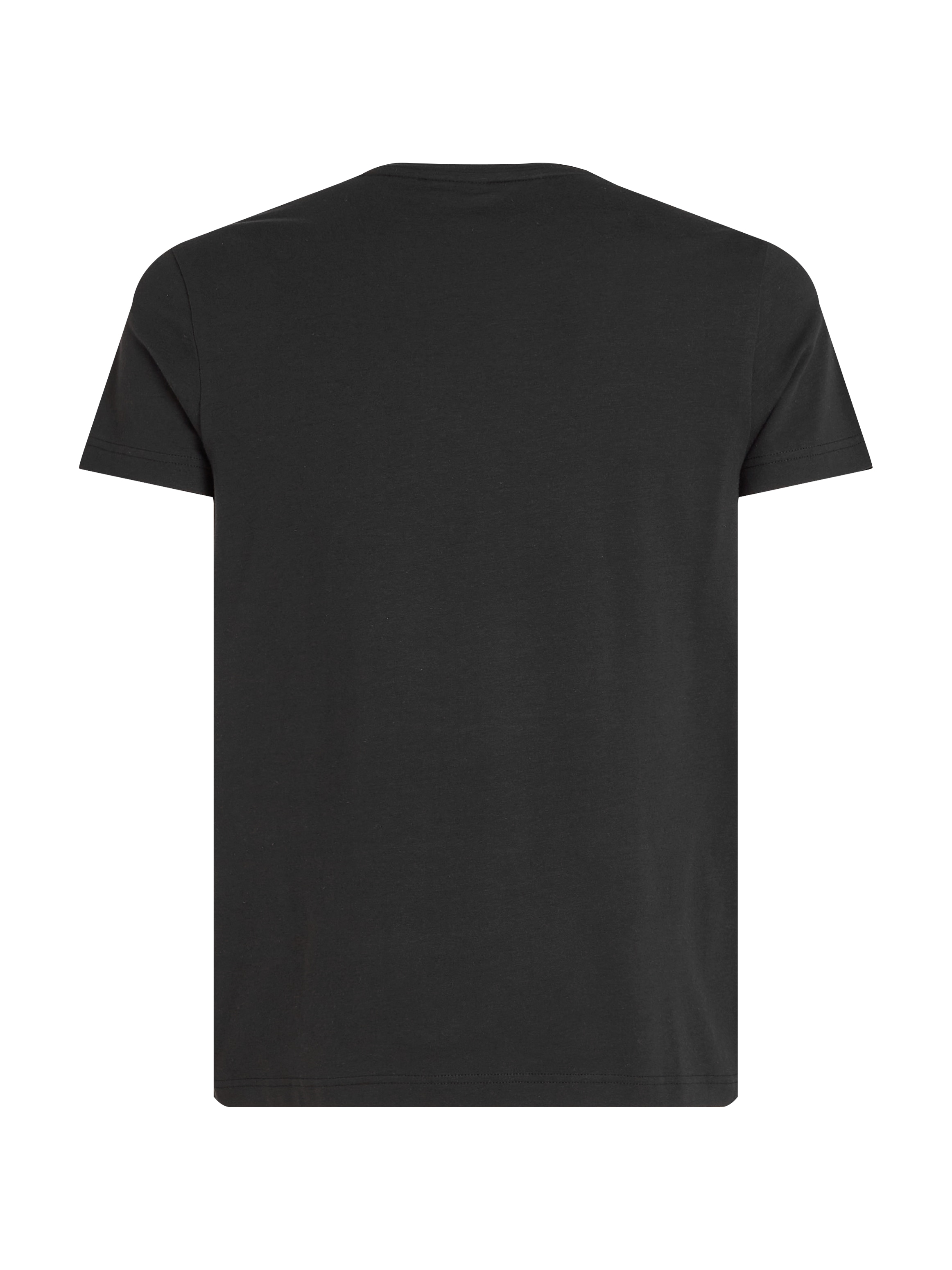 Calvin Klein T-Shirt »STRETCH SLIM FIT T-SHIRT«, mit Rundhalsausschnitt