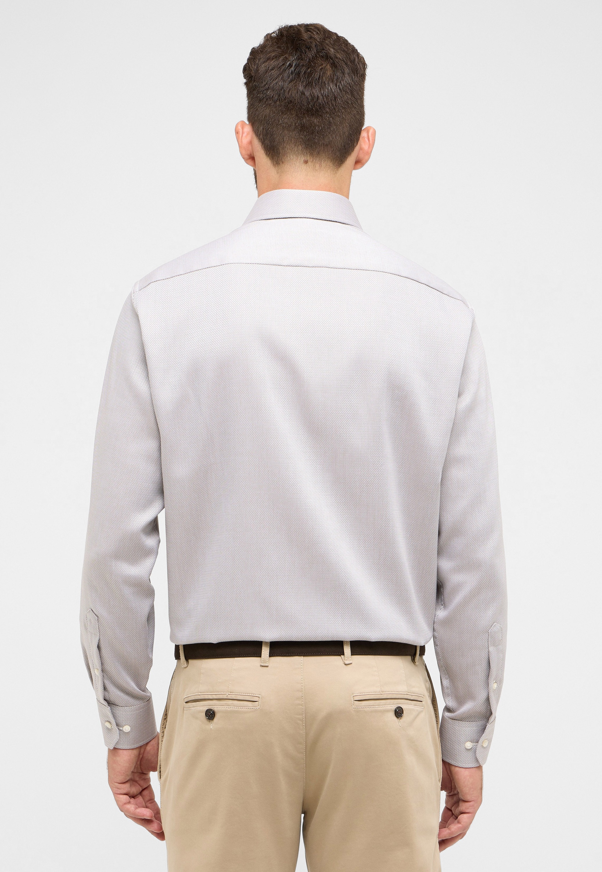 Eterna Langarmhemd »COMFORT FIT«, NON IRON (bügelfrei)
