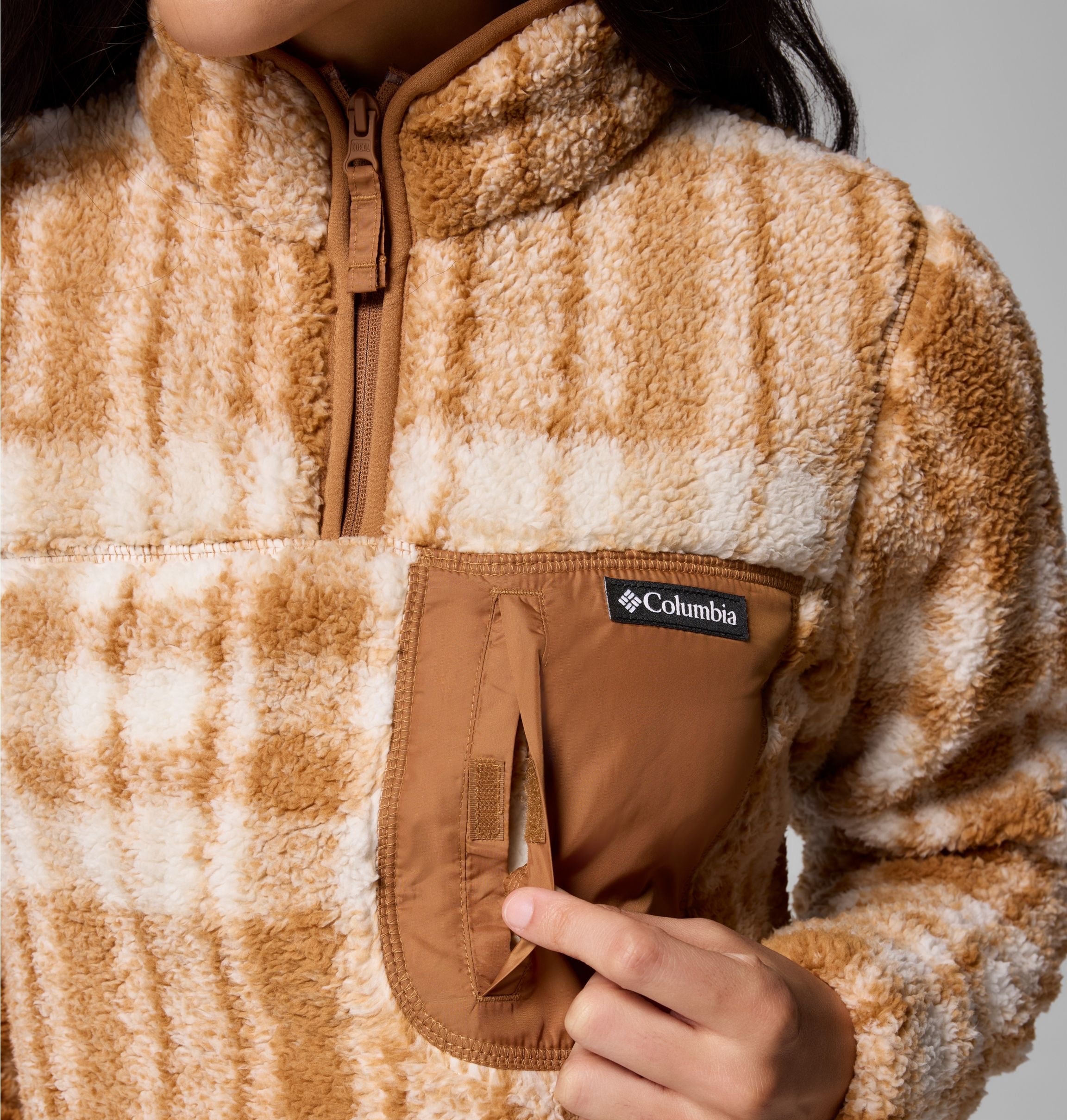 Columbia Fleecepullover
