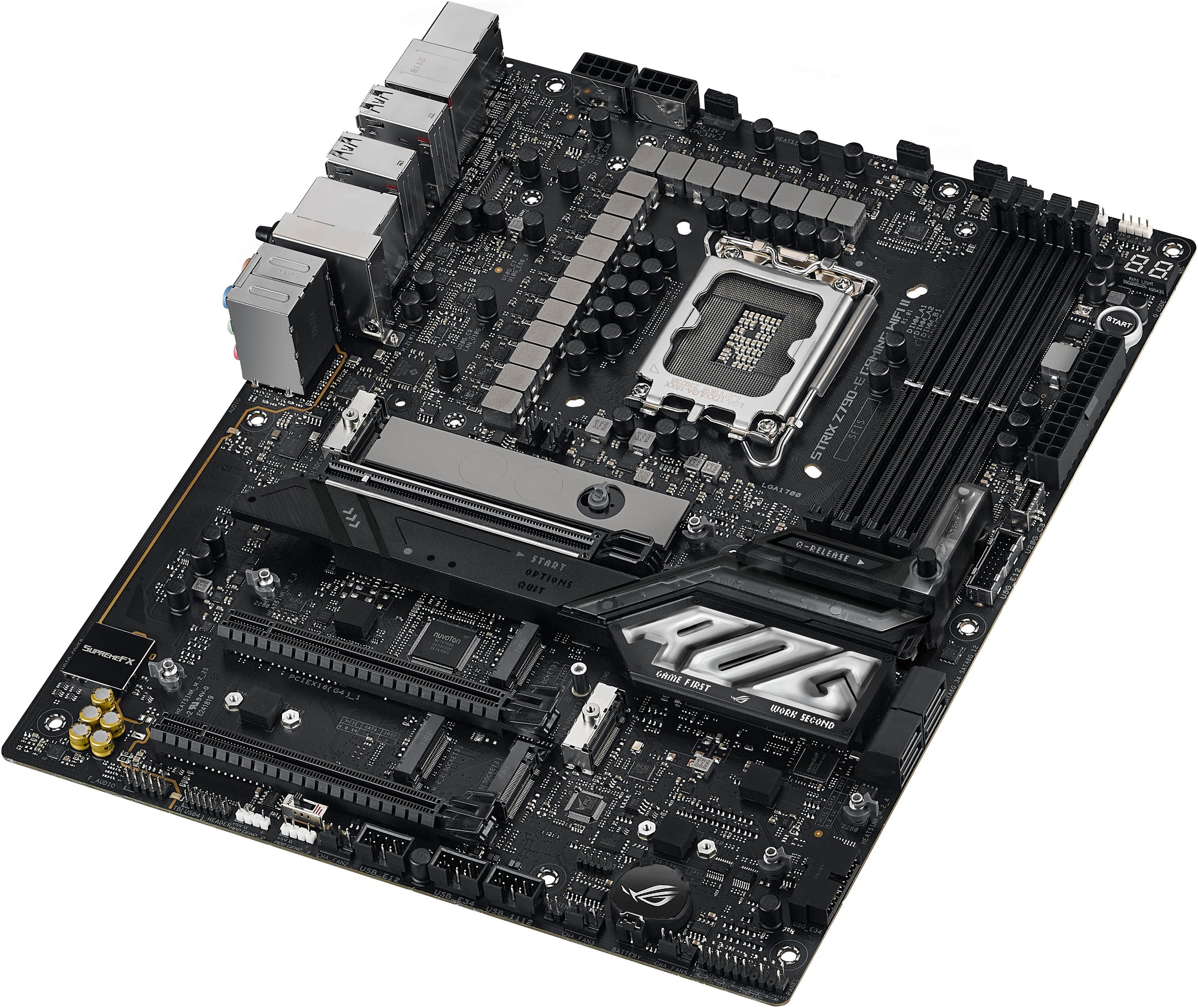 Asus Mainboard »ROG STRIX Z790-E GAMING WIFI II«