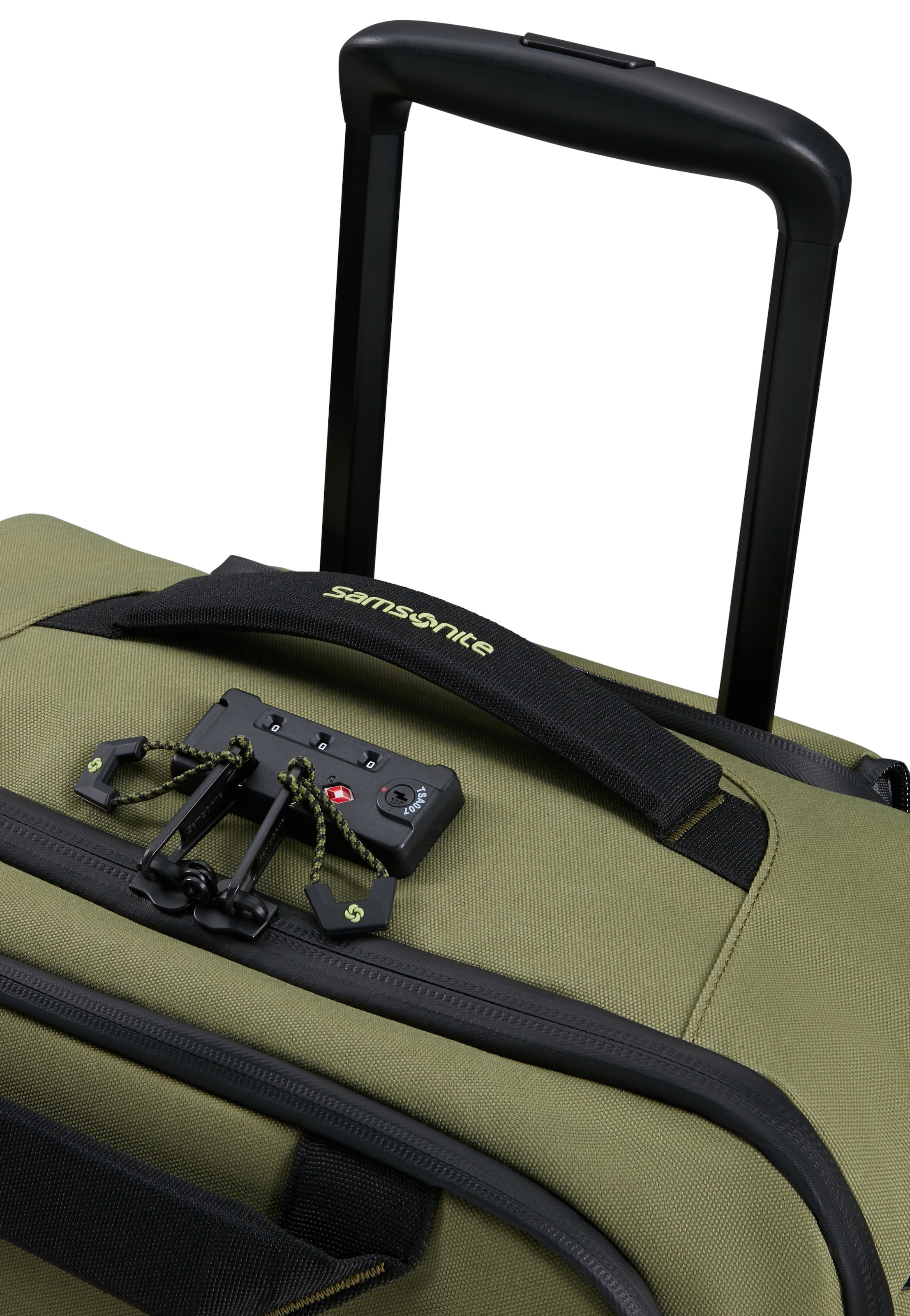 Samsonite Reisetasche »ECODIVER DUFFLE/WH 55/20 BP LTD«