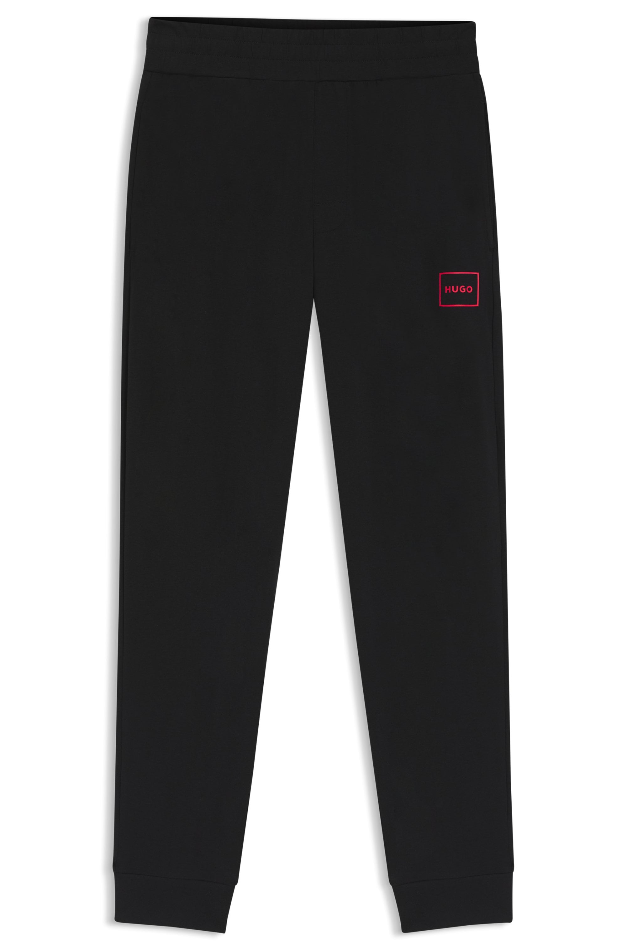 HUGO Underwear Sweatpants »Laze Pants CW«, mit angesetztem Bund