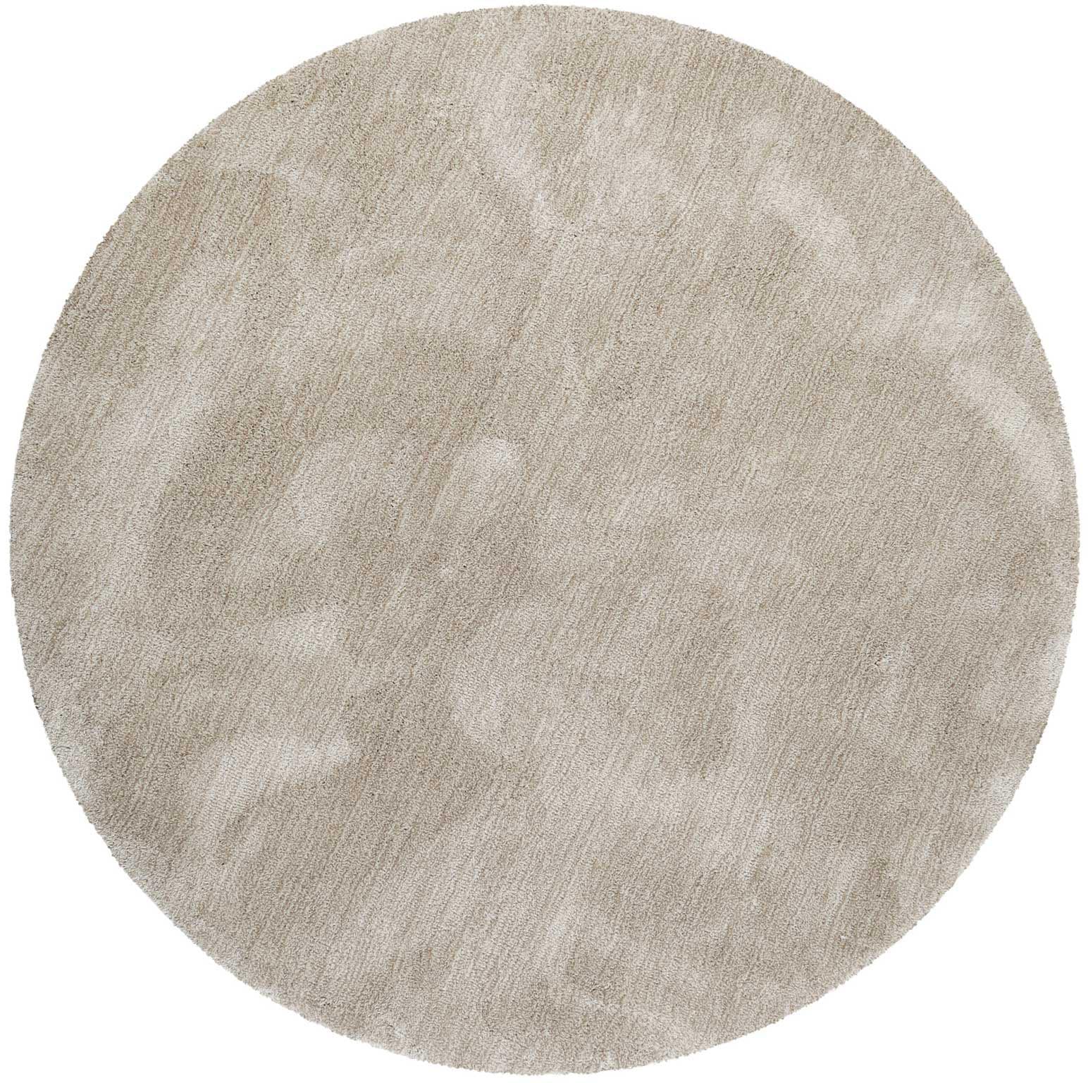 Esprit Hochflor-Teppich »Relaxx  ESP-4150«, rund, 25 mm Höhe, Wohnzimmer, sehr große Farbauswahl, weicher dichter Hochflor