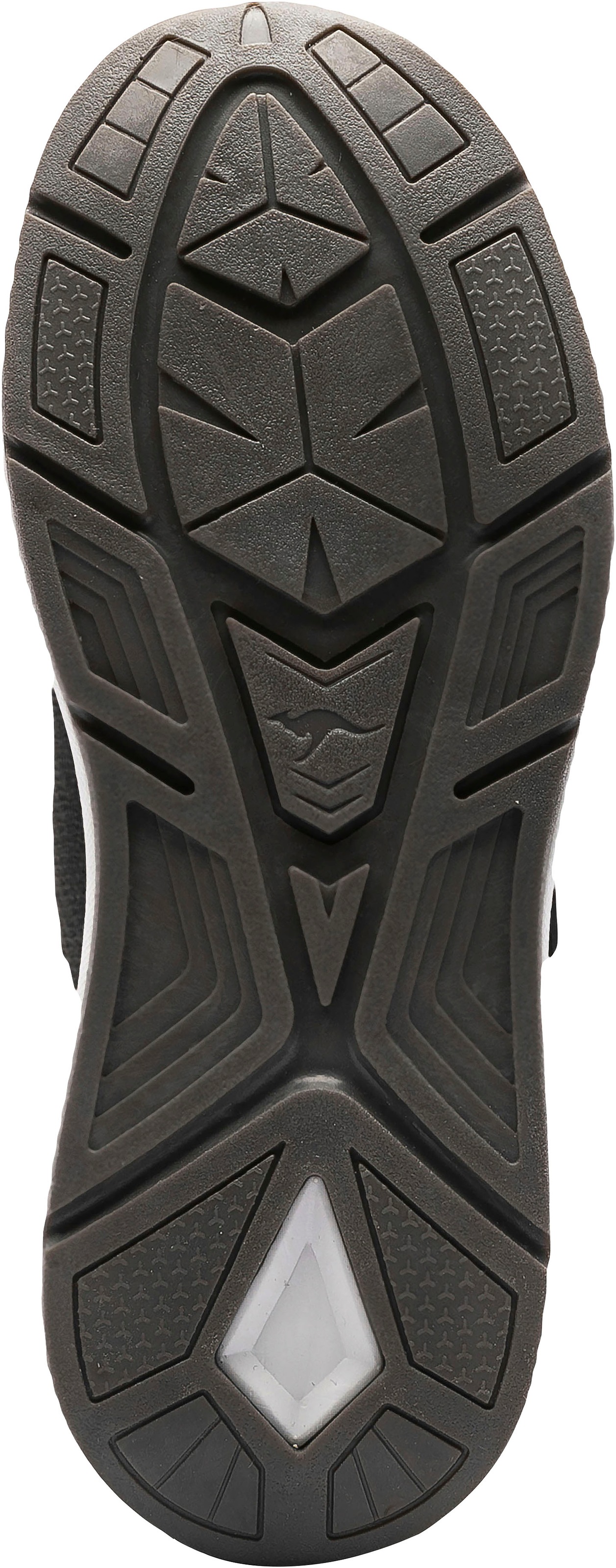 KangaROOS Sneaker »KD-Gym EV«, mit Klettverschluss