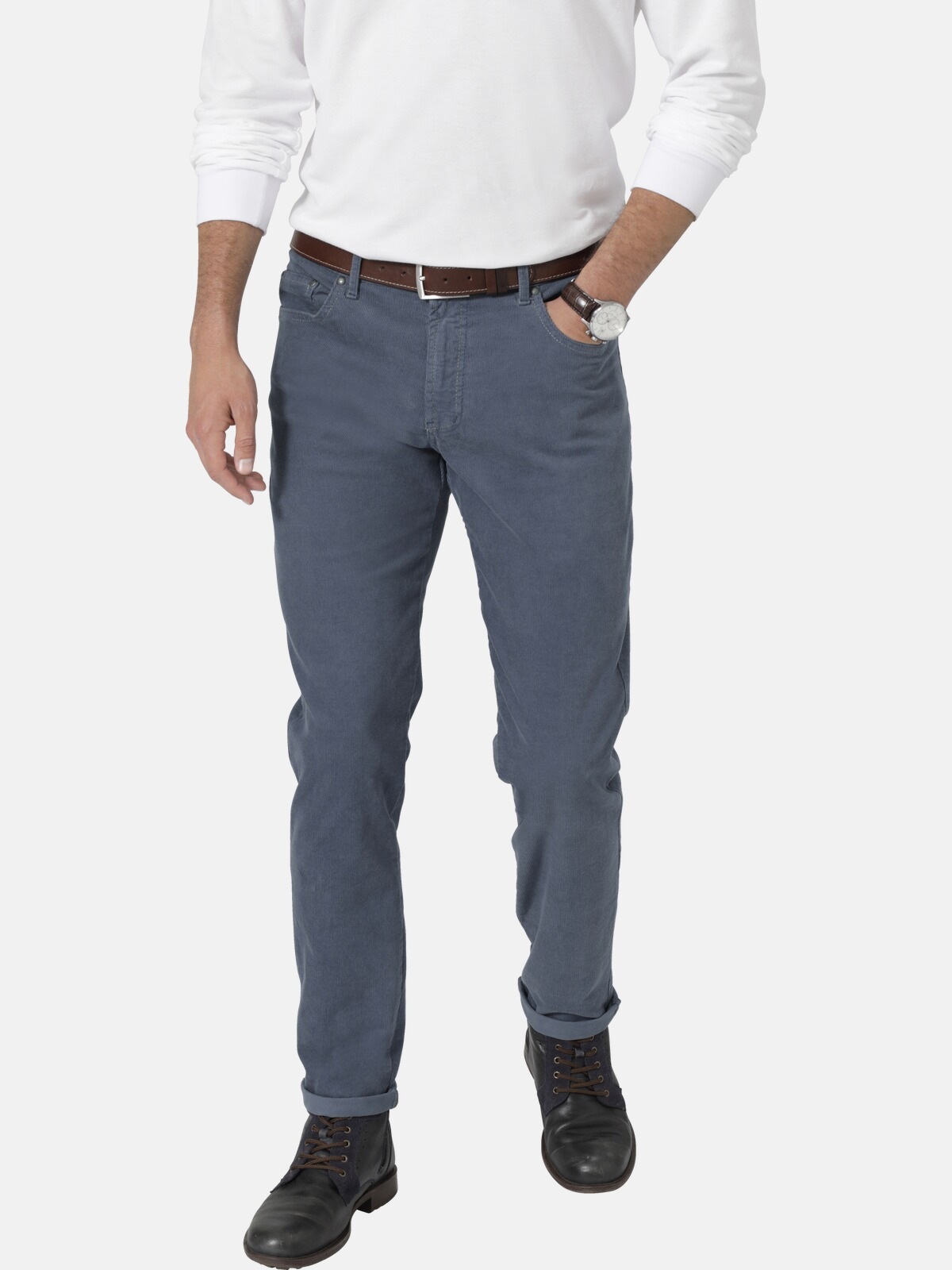 Babista 5-Pocket-Hose »Hose VESTAVERDE«  aus weichem Cord