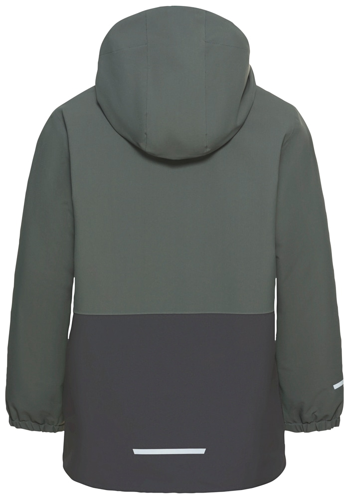 Jack Wolfskin Winterjacke »SNOW DAYS JKT KIDS«, mit Kapuze