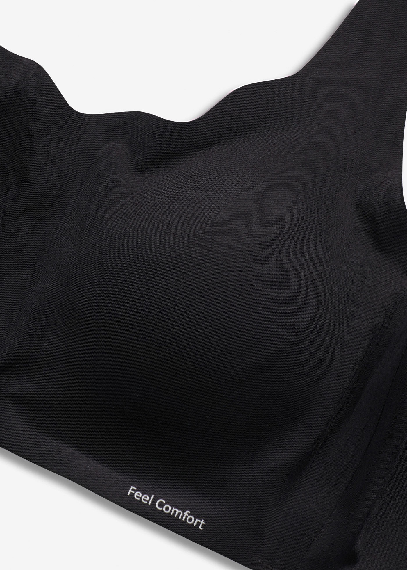 bonprix T-Shirt-BH mit herausnehmbaren Pads, leichte Formgebung