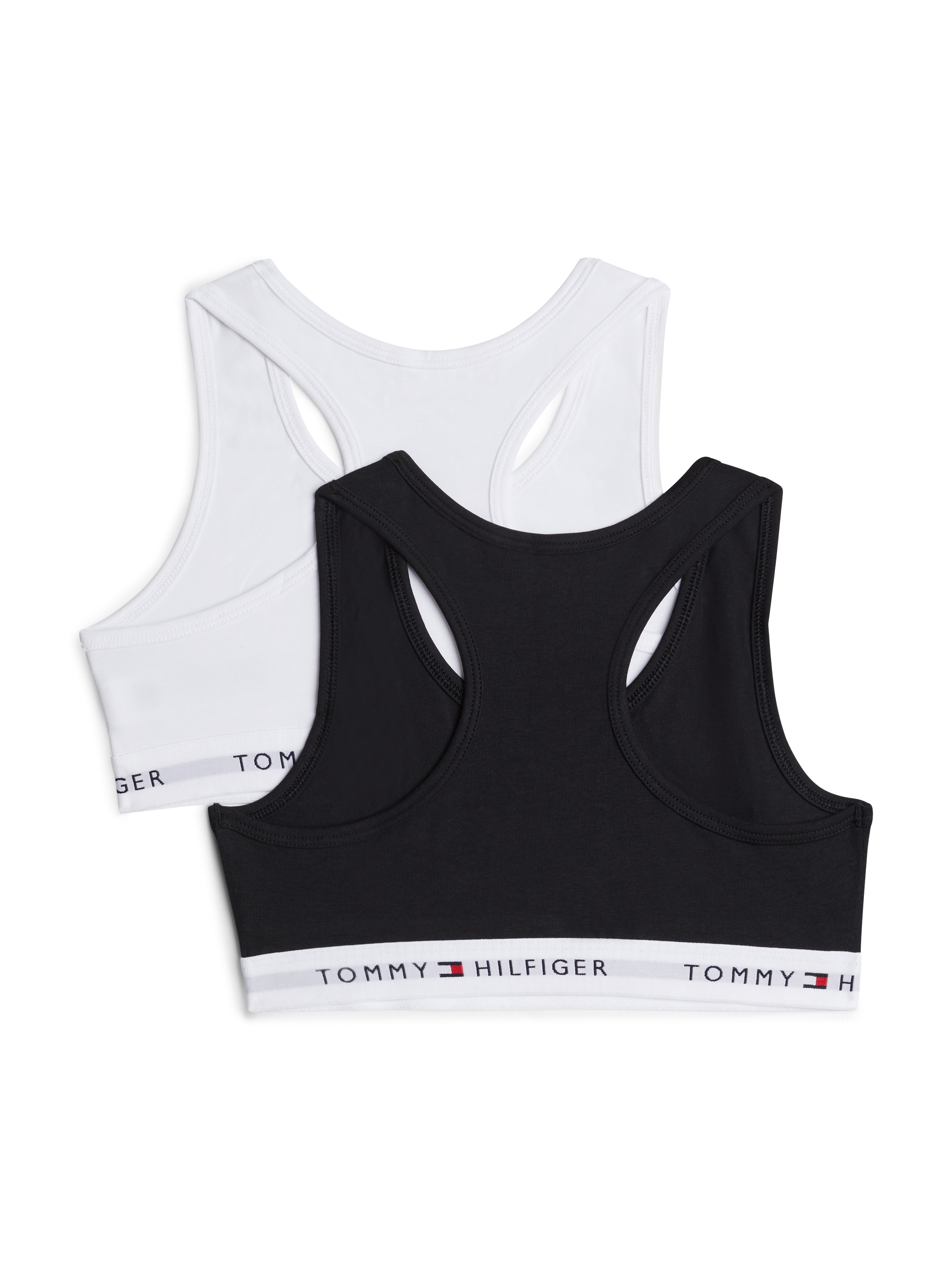 Tommy Hilfiger Underwear Teenie-BH »2 PK BRALETTE«