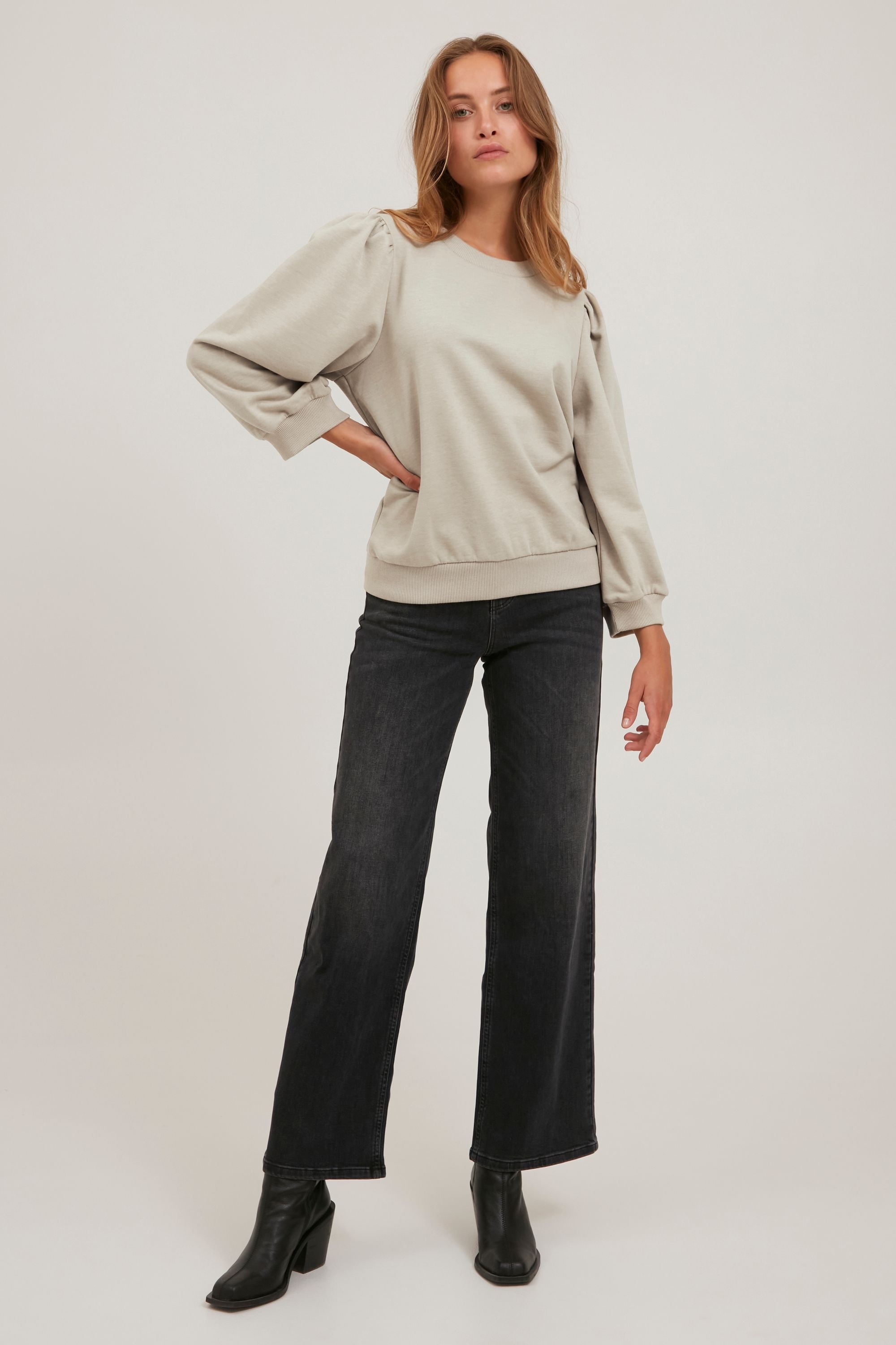 Pulz Jeans Sweatshirt »Sweatshirt PZSofia«