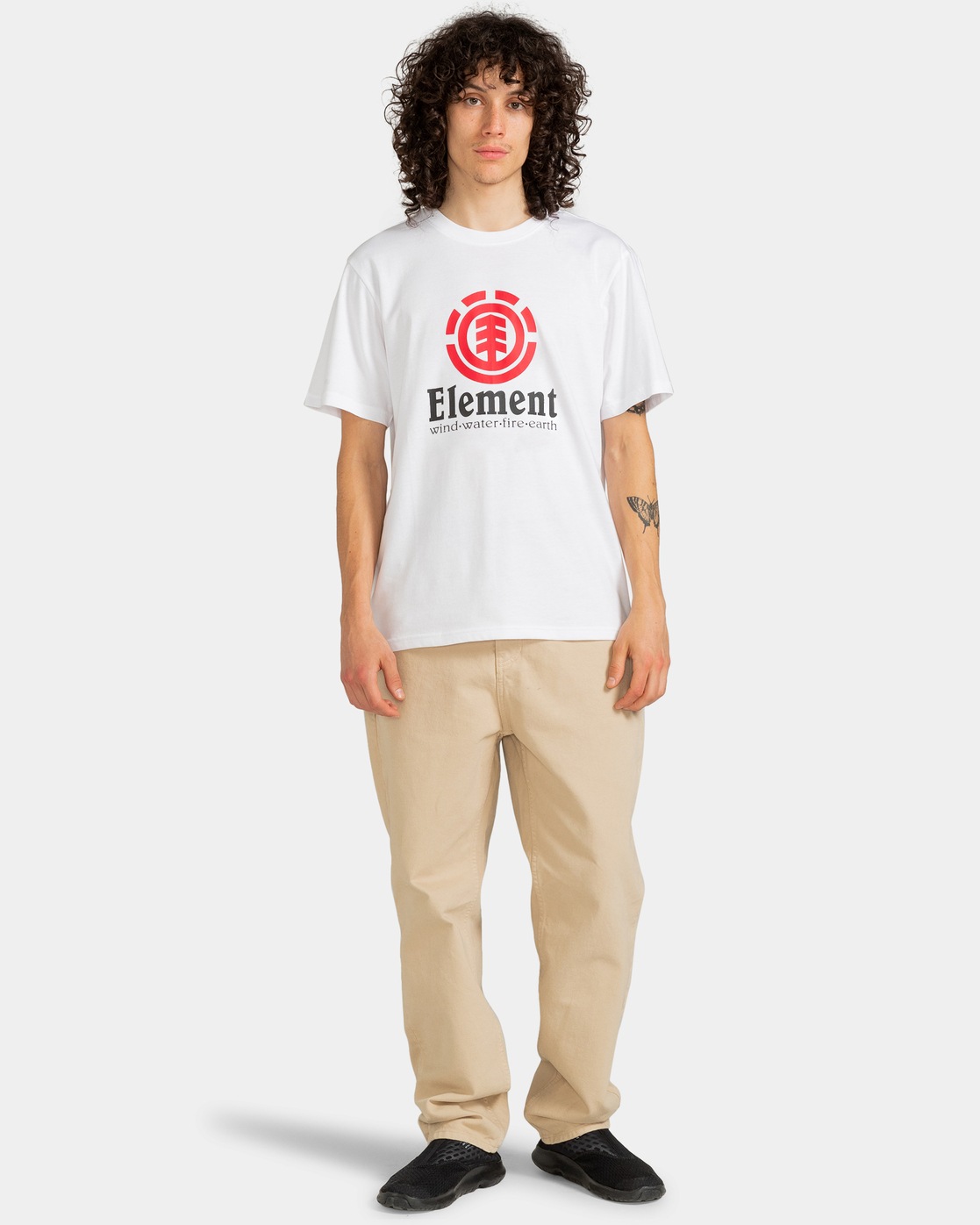 Element T-Shirt »Vertical«