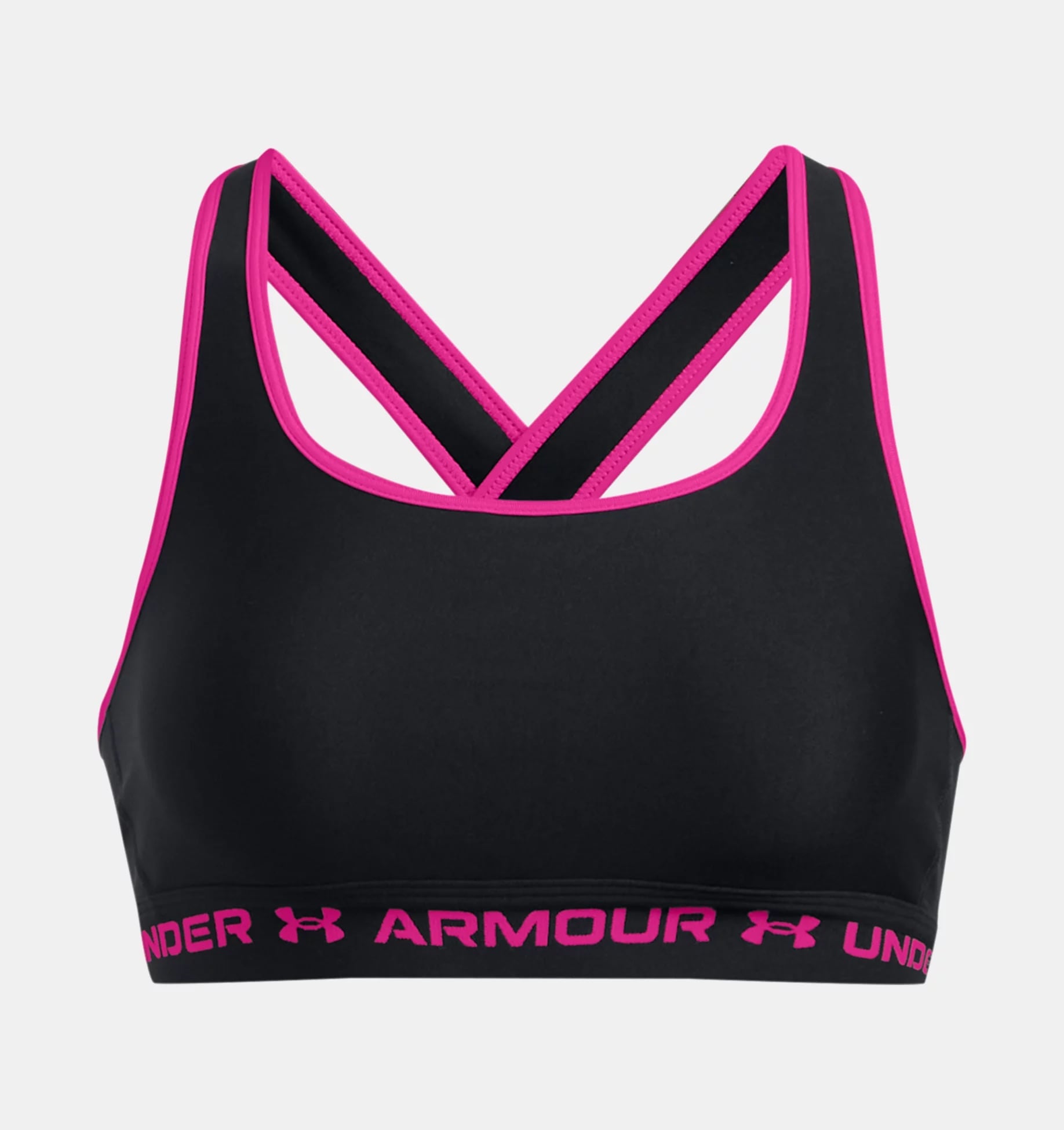 Under Armour® Sport-BH »CROSSBACK MID BRA«