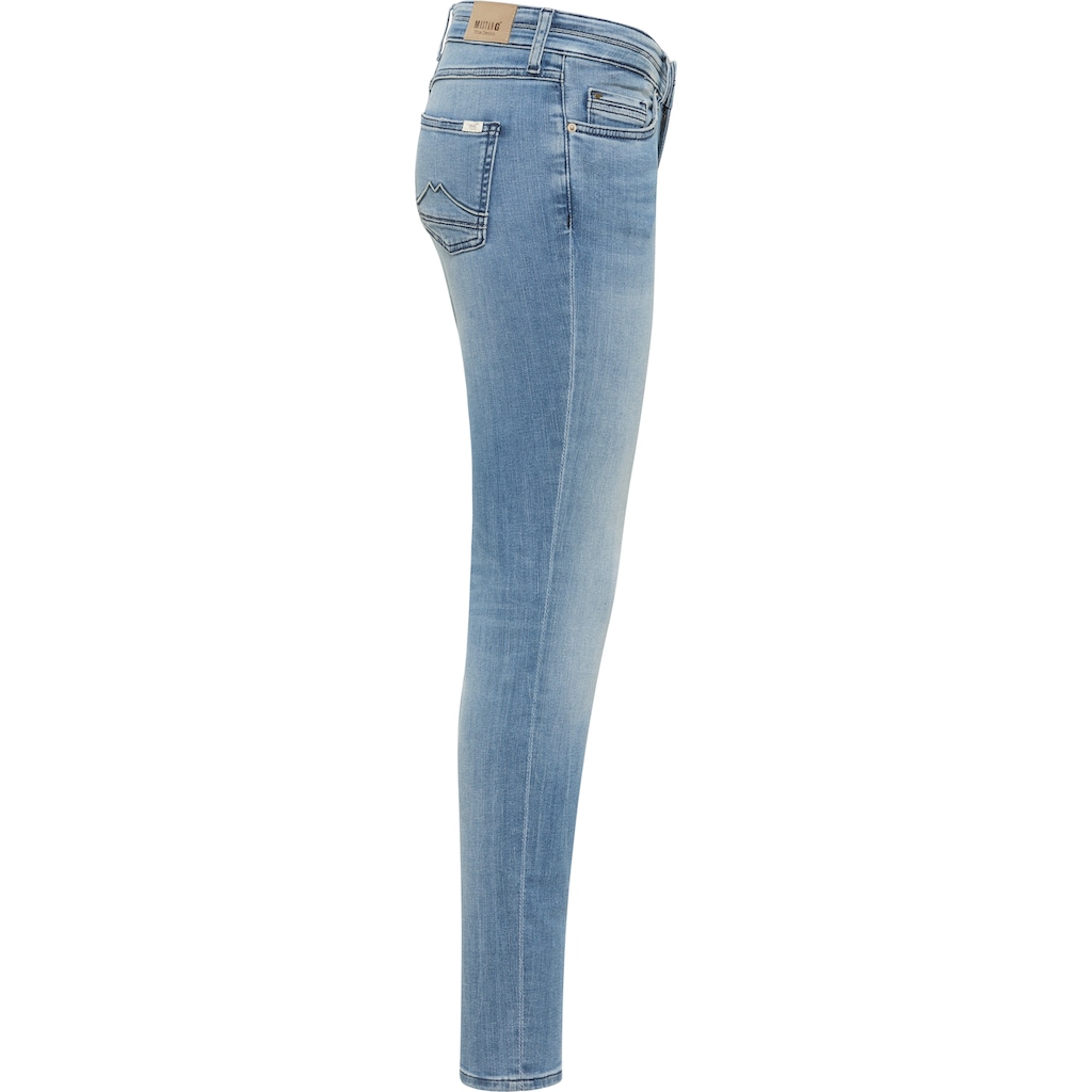 MUSTANG 5-Pocket-Hose »Style Jasmin Jeggings«