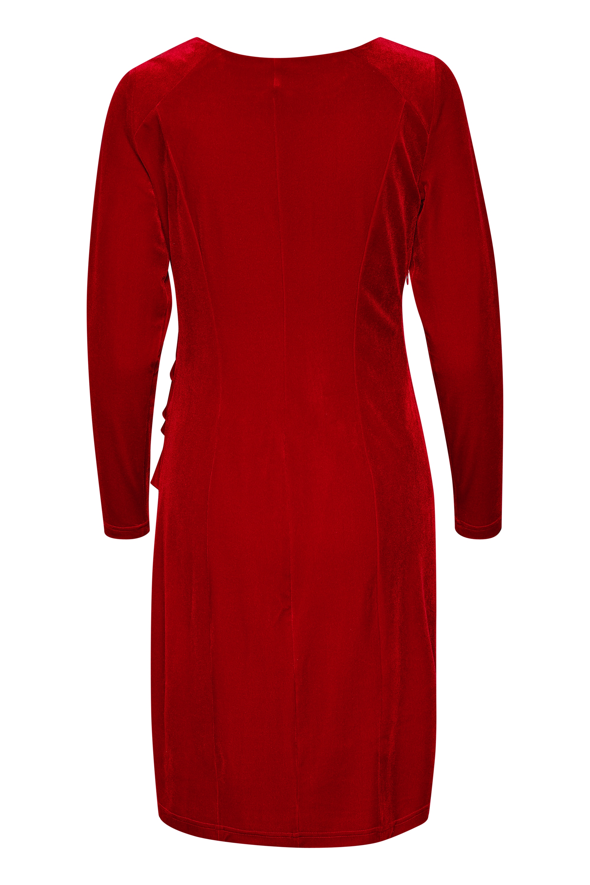 KAFFE Midikleid »Kleid Kelly«